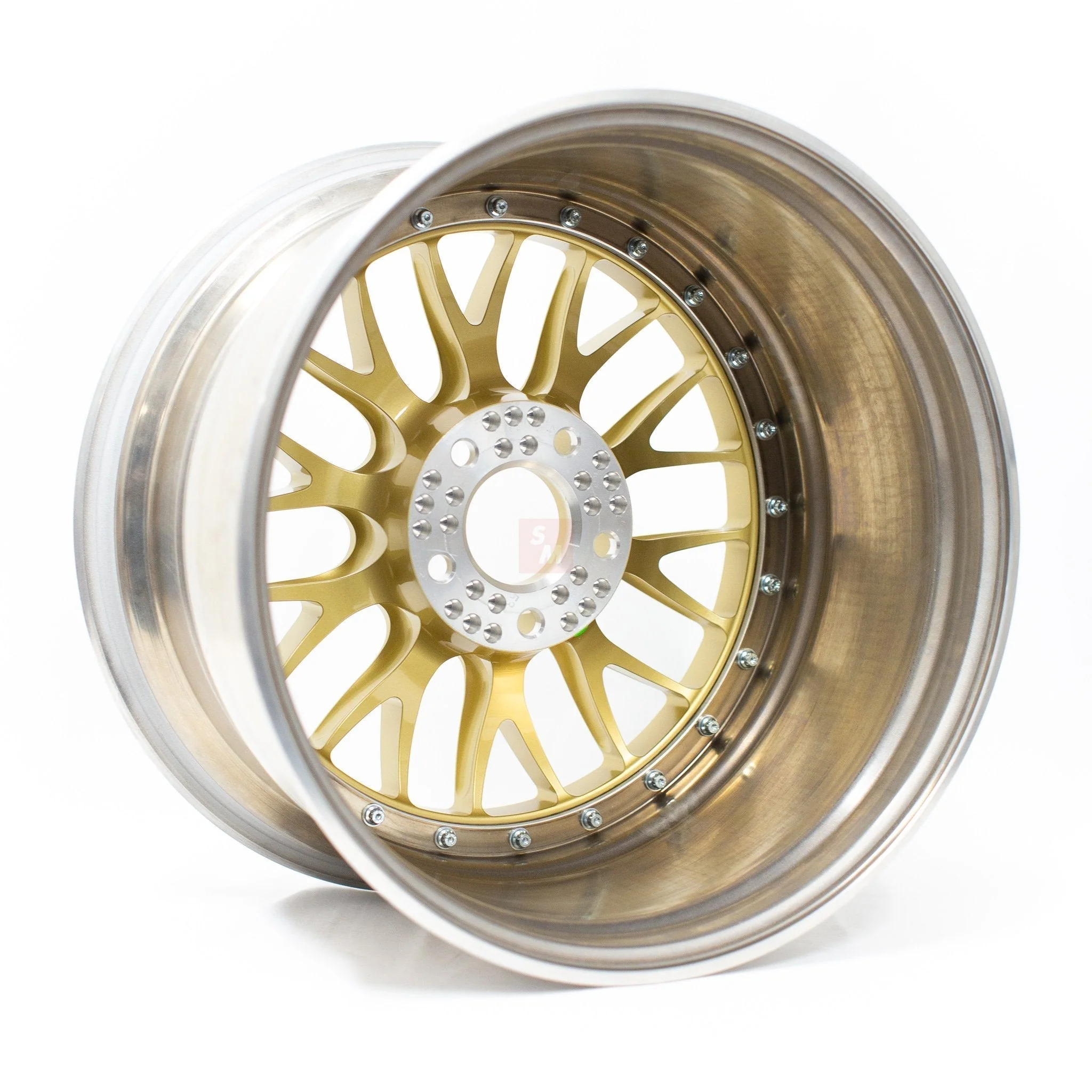 BBS E88 - Porsche 997.2 GT3/NB Fitment (Centerlock) - 18" - Image 26