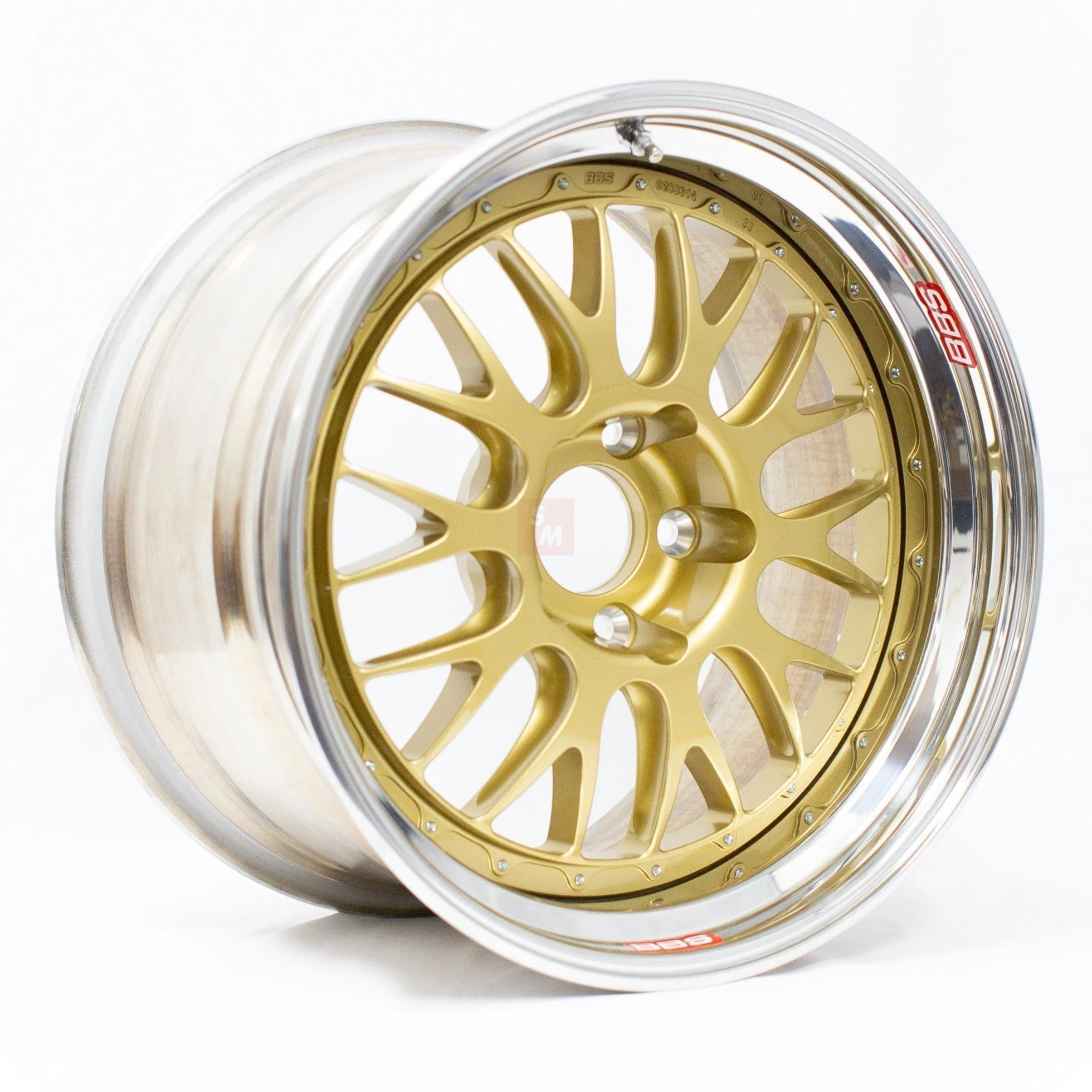 BBS E88 - Porsche 997.2 GT3/NB Fitment (Centerlock) - 19" - Image 4