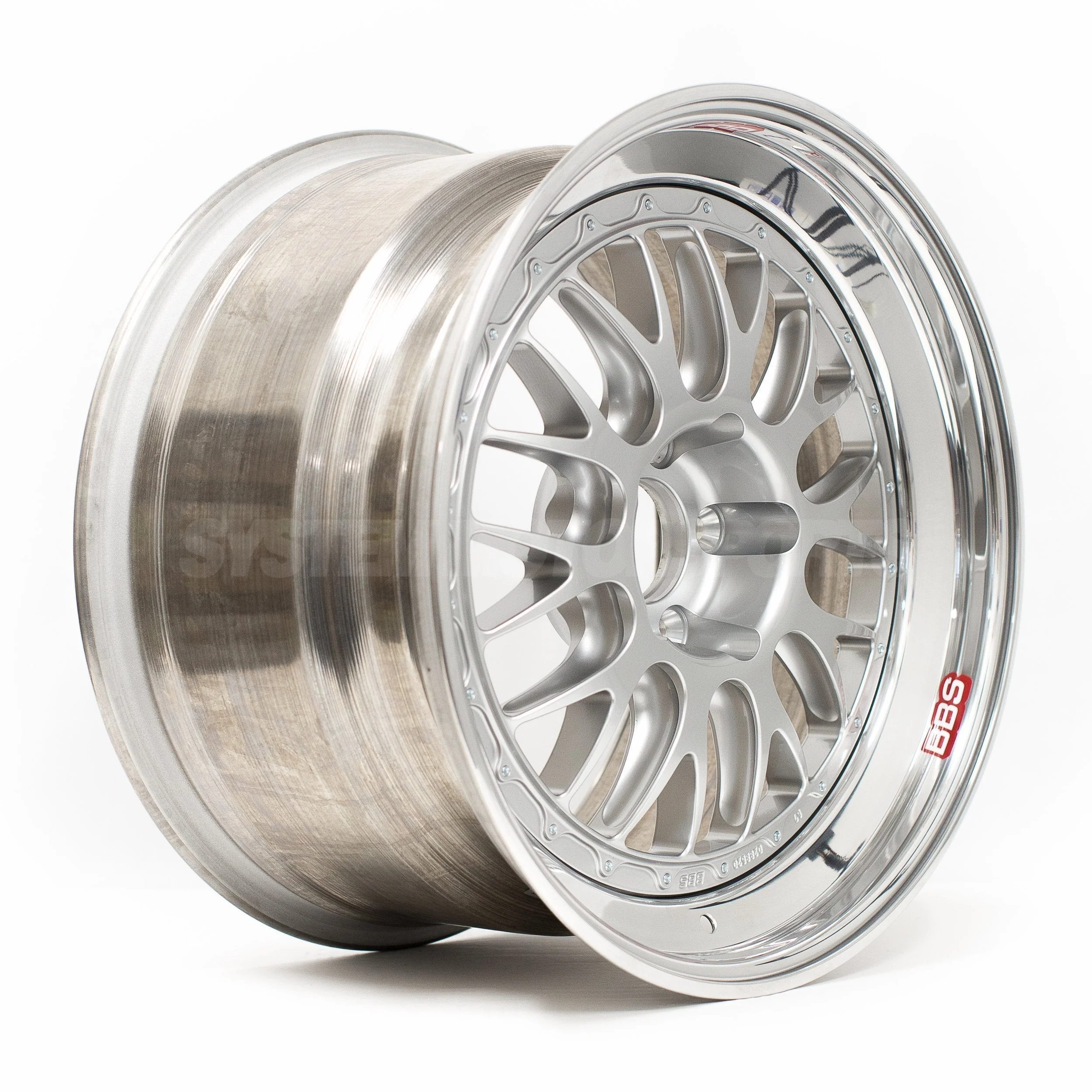 BBS E88 - Porsche 997.2 GT3RS/TT/GT2RS/WB Fitment (Centerlock) - 18" - Image 13