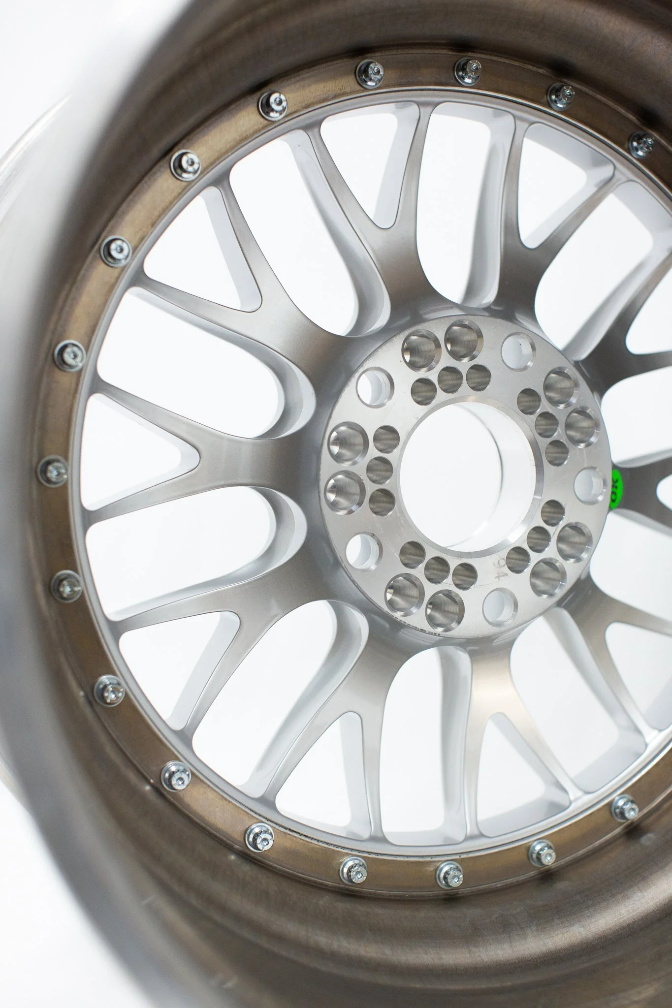 BBS E88 - Porsche 997.2 GT3RS/TT/GT2RS/WB Fitment (Centerlock) - 19" - Image 43