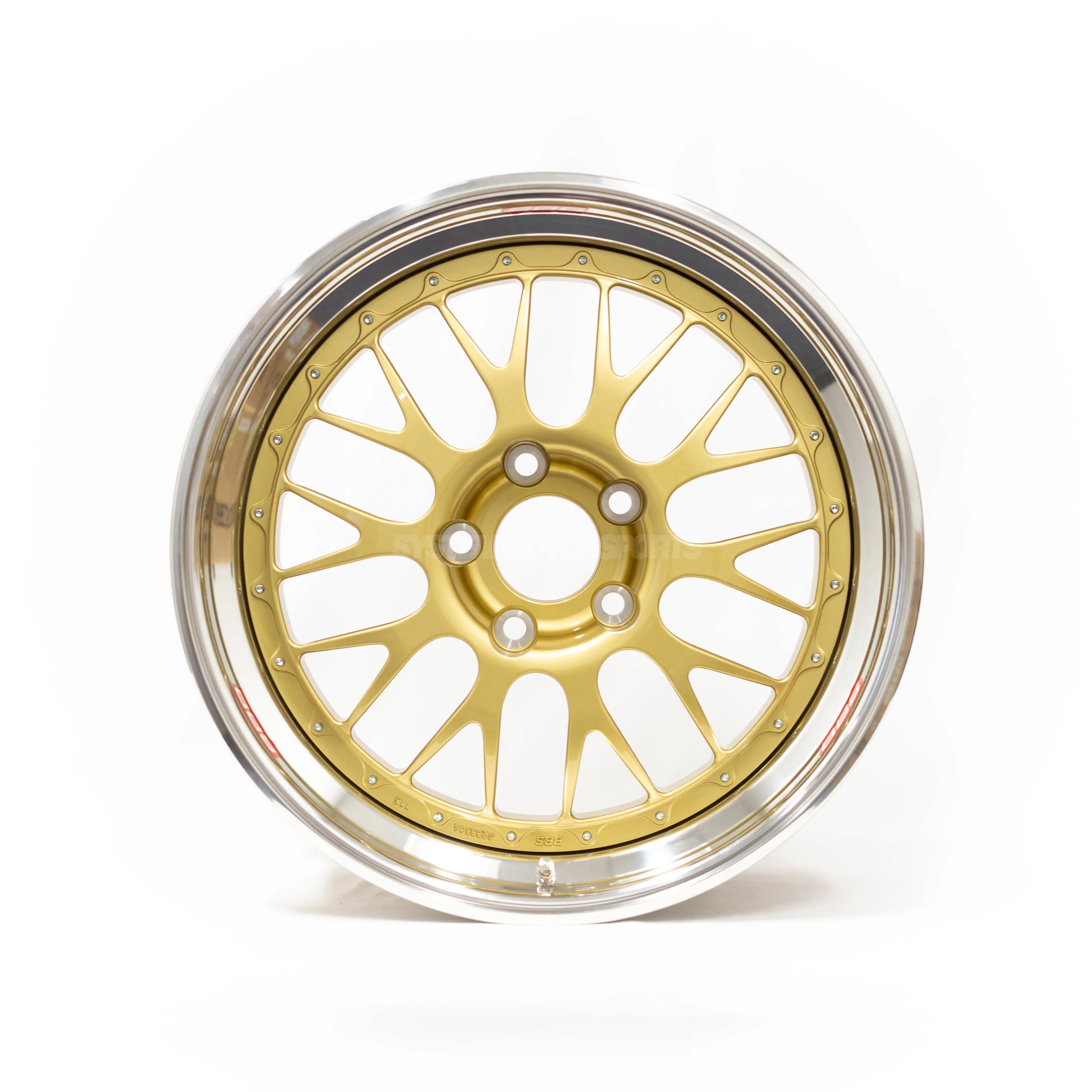 BBS E88 - Porsche 997.2 GT3RS/TT/GT2RS/WB Fitment (Centerlock) - 19" - Image 46