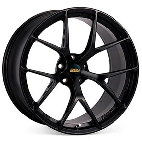BBS FI-R EVO - 19x9.5 / 20x10.5 / 5x112 - Matte Black (BMW G80 M3 / G82 M4 / G87 M2 Fitment) *Set of 4*