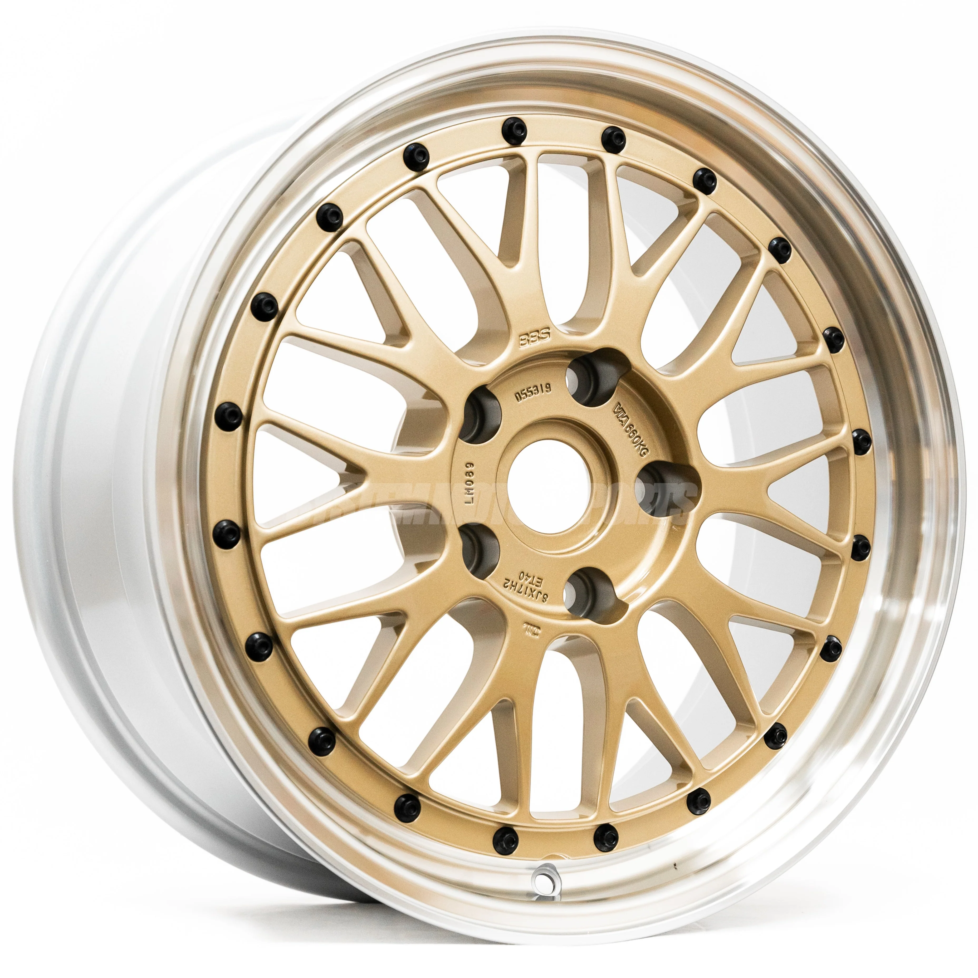 BBS LM - 17x8 / +40 / 5x120 (E36 M3 Fitment) *Set of 4* - Image 3