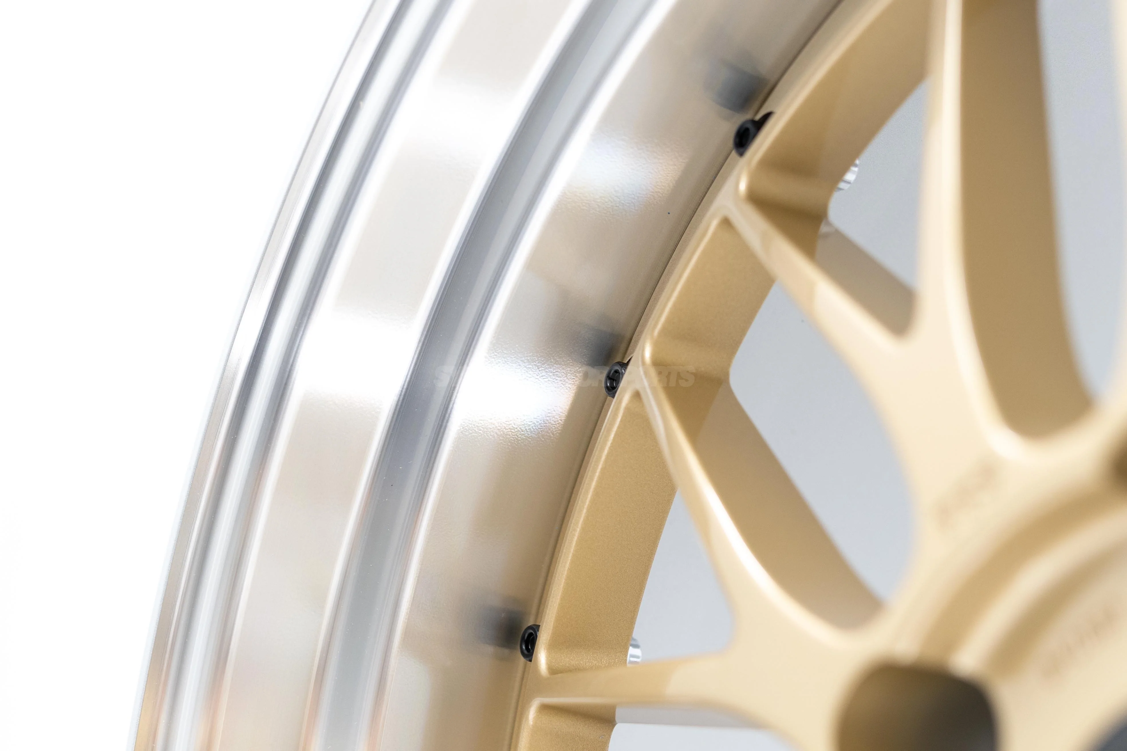 BBS LM - 19x8.5 +50 / 19x11 +63 / 5x130 - Gold w/ Diamond Cut Rim *Set of 4* - Image 11