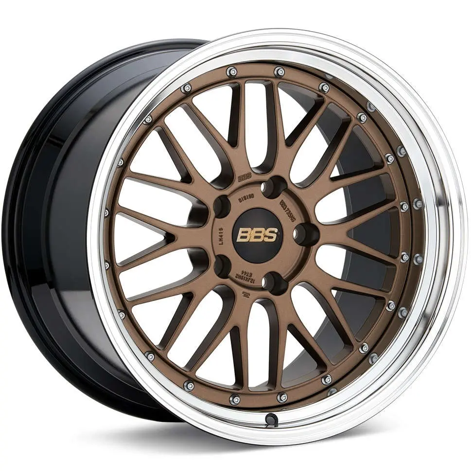 BBS LM - 20x10 / 20x11 / 5x112 (G80 M3 / G82 M4 / G87 M2 Fitment) *Set of 4* - Image 5