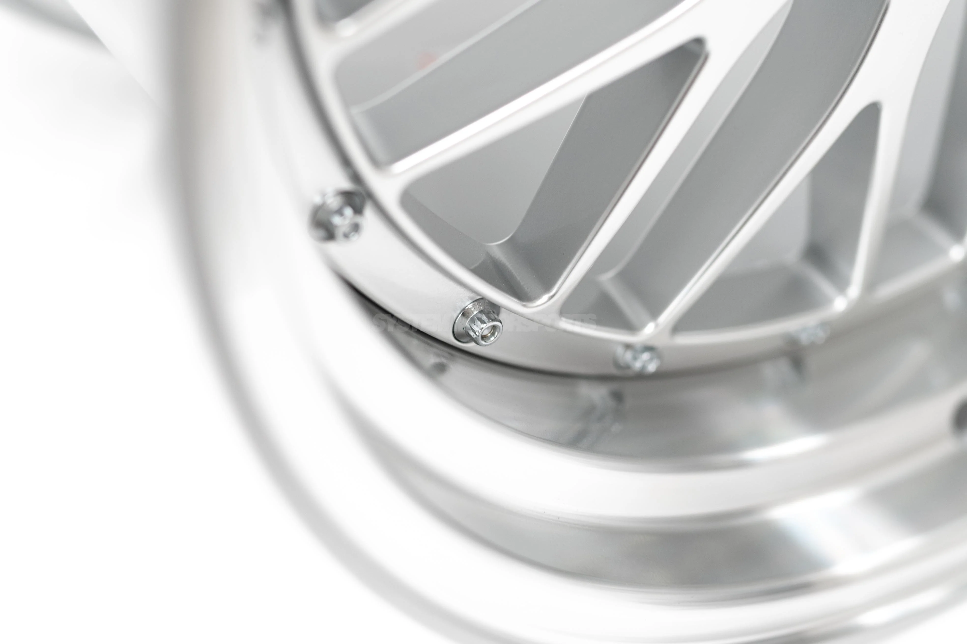 BBS LM - 20x9 / 20x10 / 5x120 - Diamond Silver w/ Diamond Cut Rim *Set of 4* - Image 8