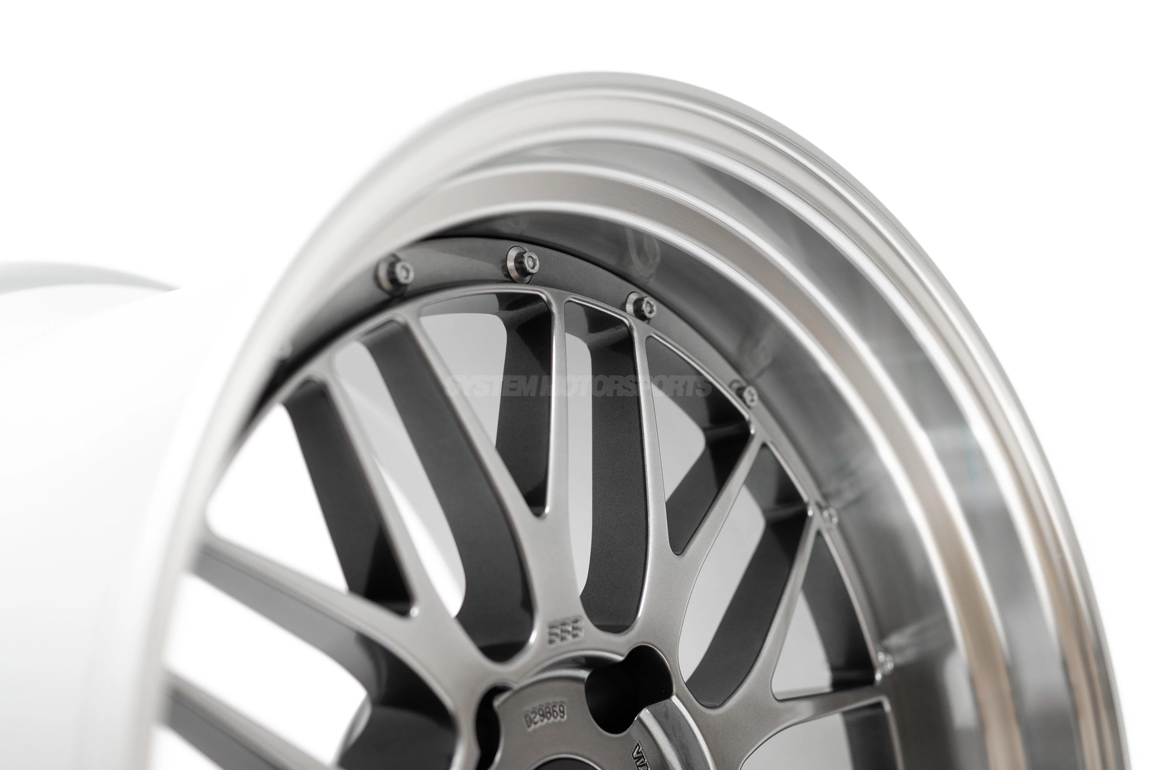BBS LM - 20x9.5 / 20x10.5 / 5x112 - Diamond Black w/ Diamond Cut Rim (G80 M3 / G82 M4 / G87 M2 Fitment) *Set of 4* - Image 13