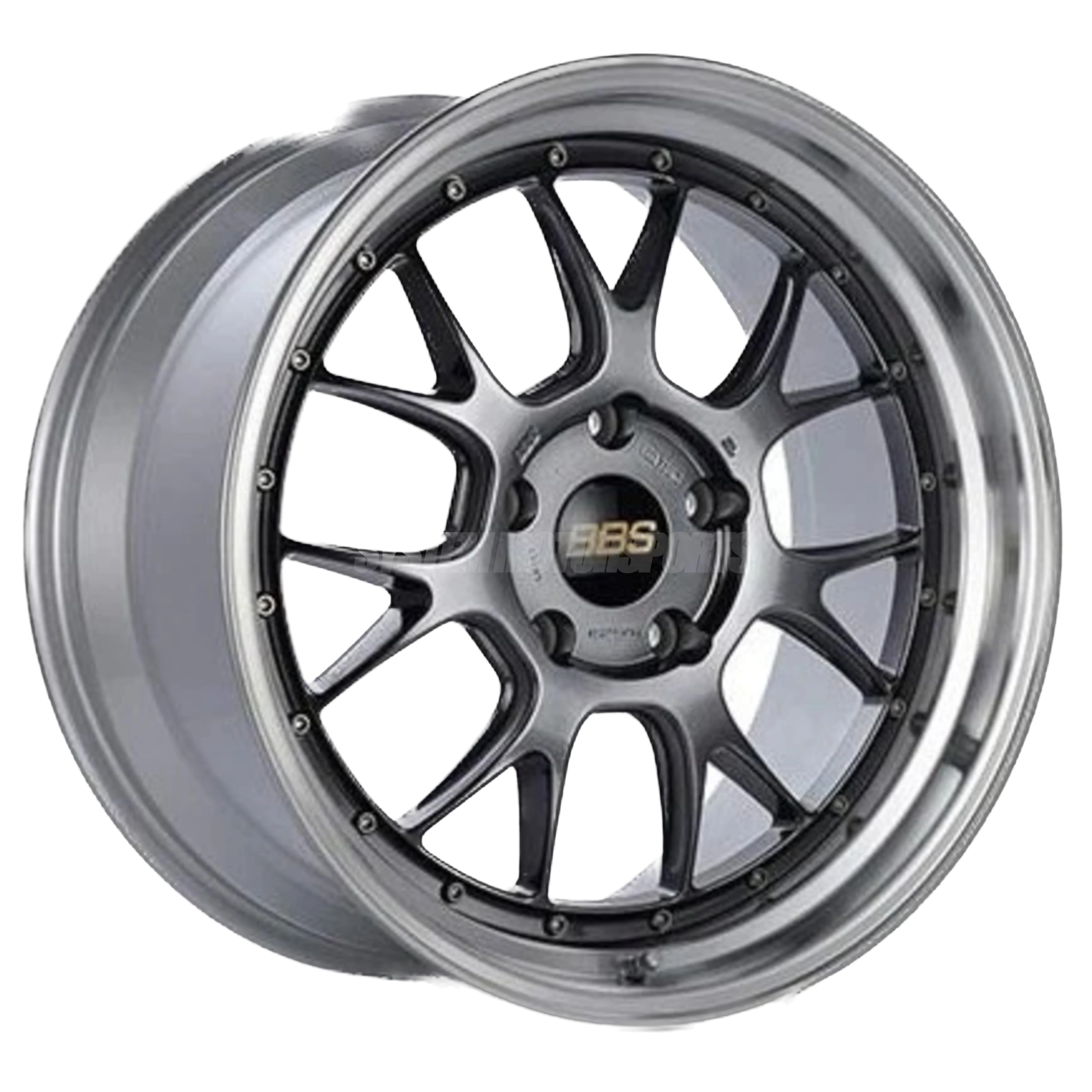 BBS LM-R - 20x9.5 / 20x11 / 5x120 - Diamond Black w/ Diamond Cut Rim (F80 M3 / F82 M4 / F87 M2 Fitment) *Set of 4*