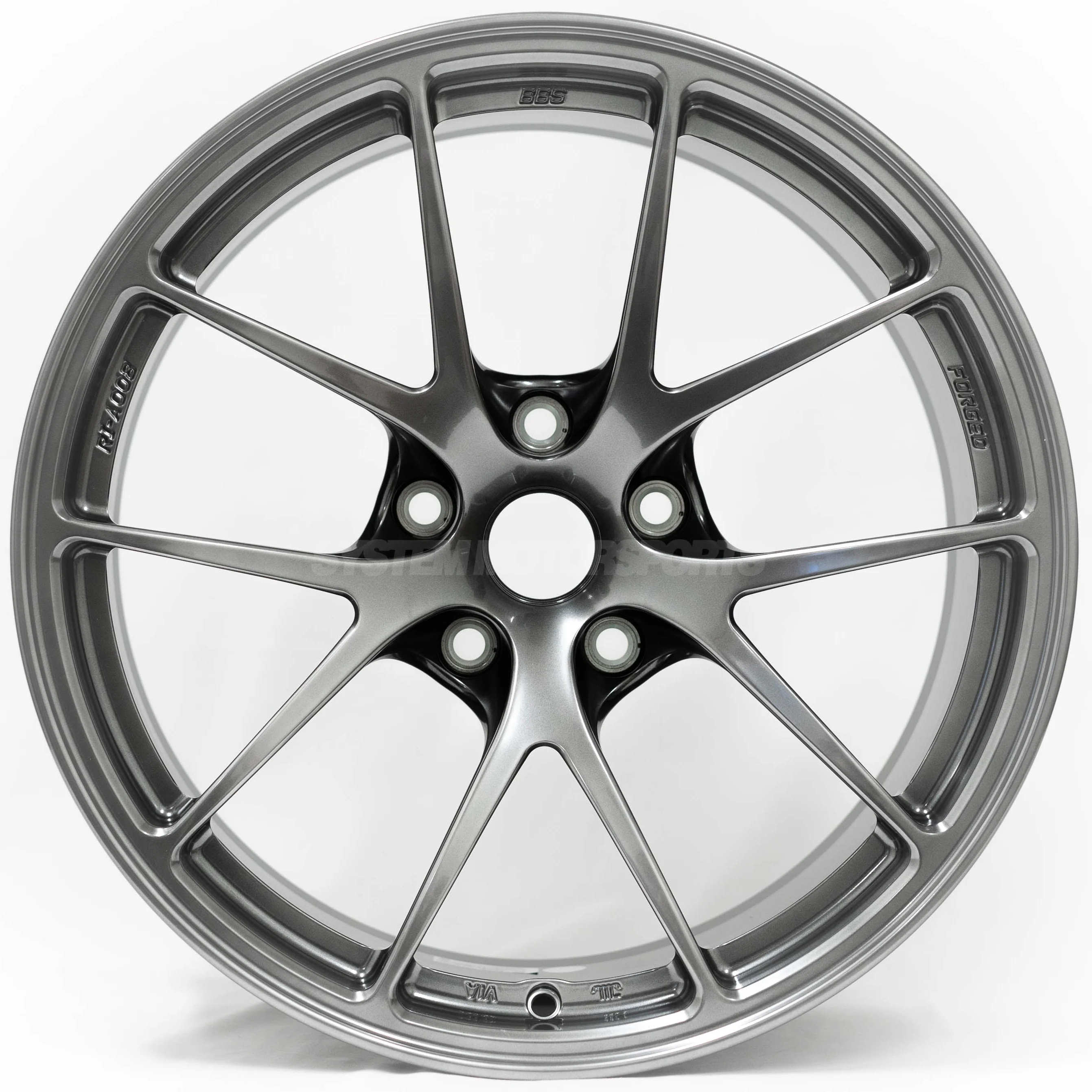 BBS RI-A - 18x9.5 +23 / 18x10.5 +22 / 5x120 - Diamond Black (E46 M3 / E90 M3 / E92 M3 / E93 M3 Fitment) *Set of 4* - Image 7