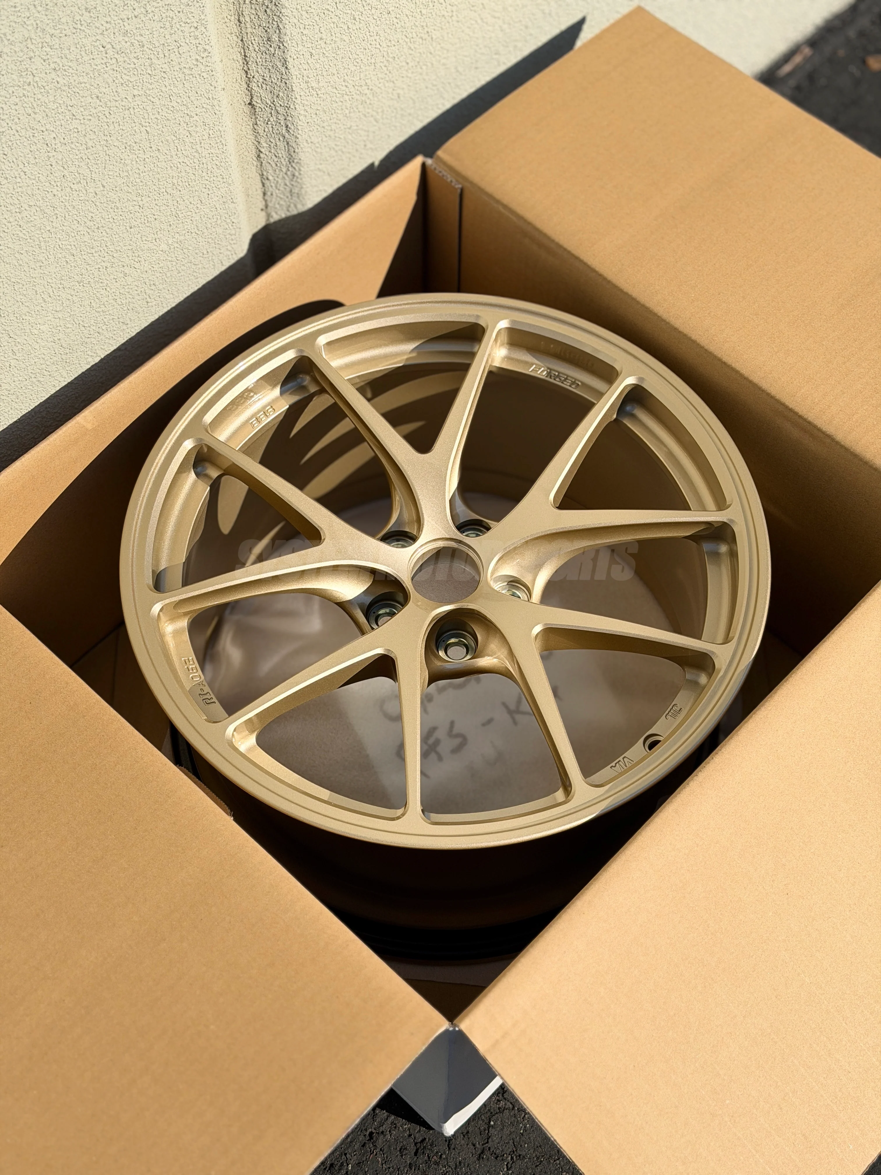 BBS RI-A - 17x9 / +40 / 5x100 (Toyota GR86 / Subaru BRZ Fitment) *Set of 4* - Image 2