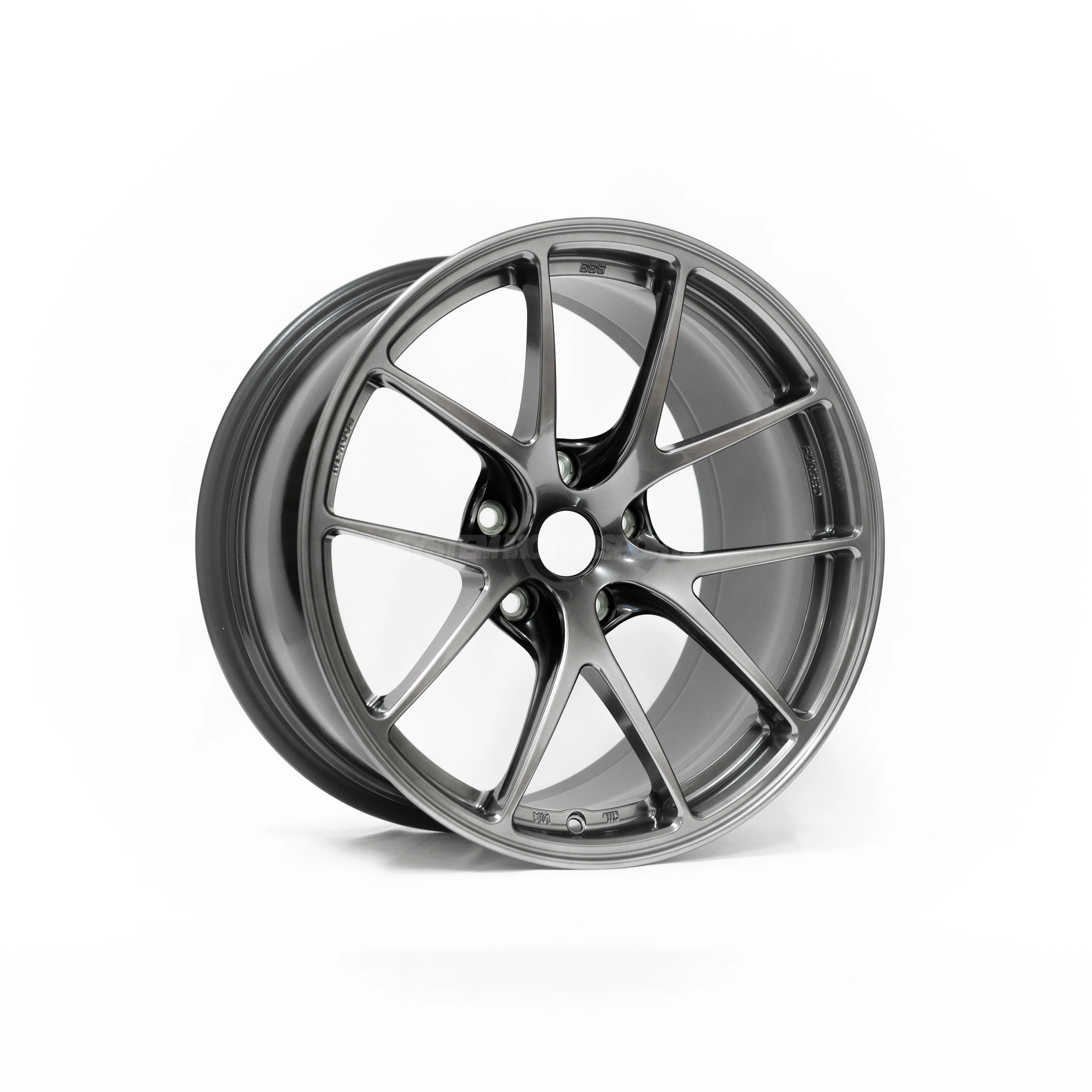 BBS RI-A - 18x10 +25 / 18x10.5 +37 / 5x120 - Diamond Black (F80 M3 / F82 M4 / F87 M2 Fitment) *Set of 4* - Image 6