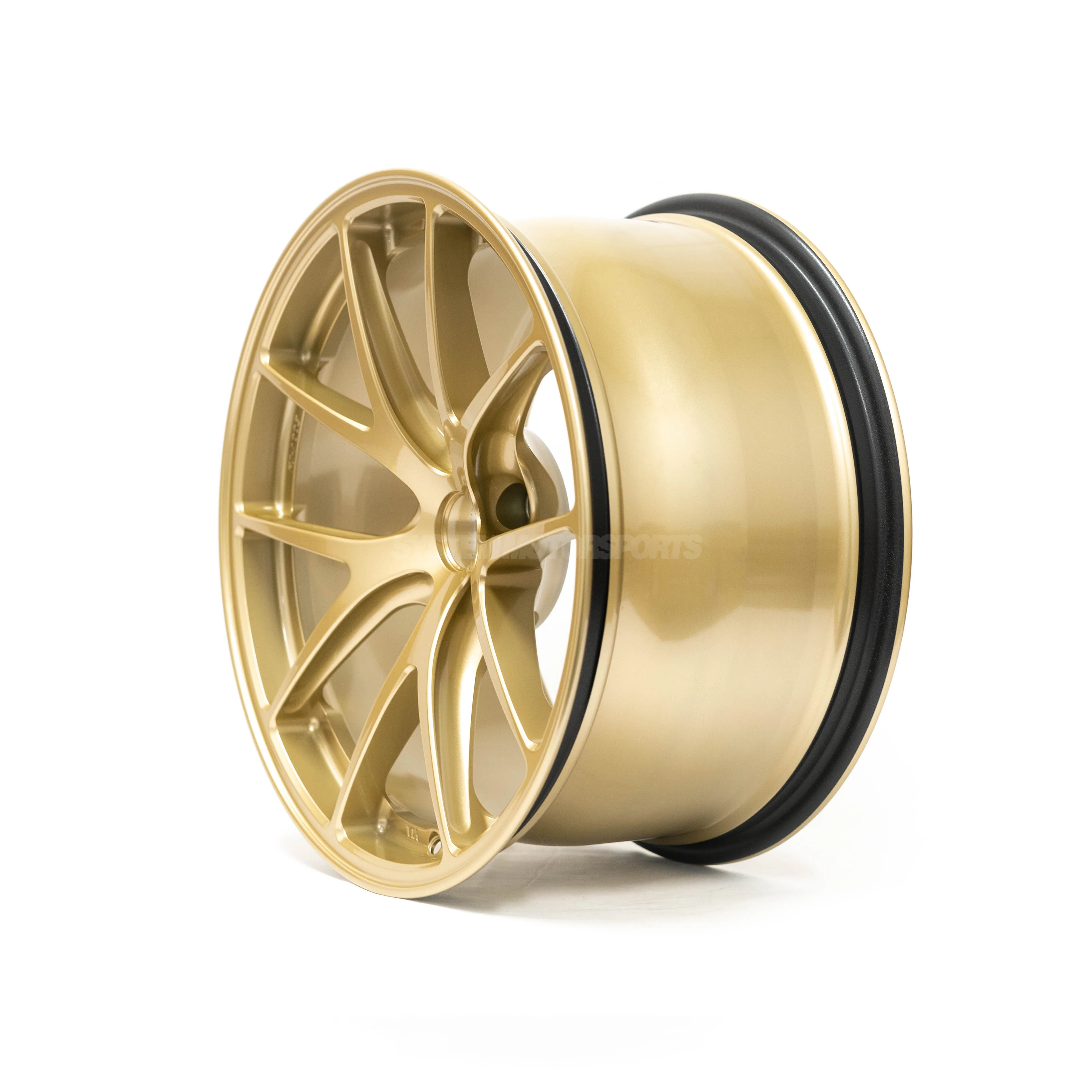 BBS RI-A - 18x10 / +25 / 5x120 - Gold (E90 M3 / E92 M3 / E93 M3 / E46 M3 / F80 M3 / F82 M4 / F87 M2 Fitment) *Set of 4* - Image 5