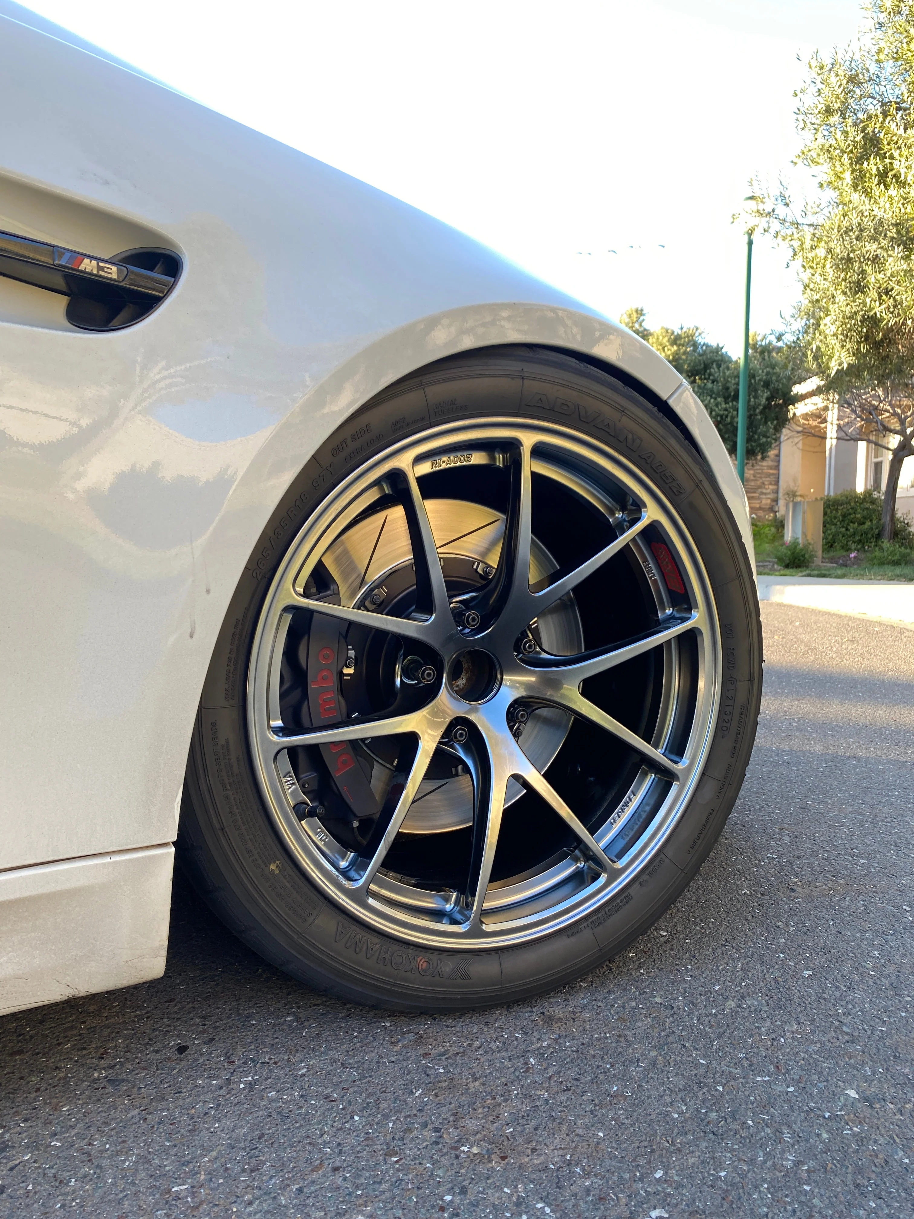 BBS RI-A - 18x10.5 +22 5x120 - Gold (RIA046GL) - Image 12
