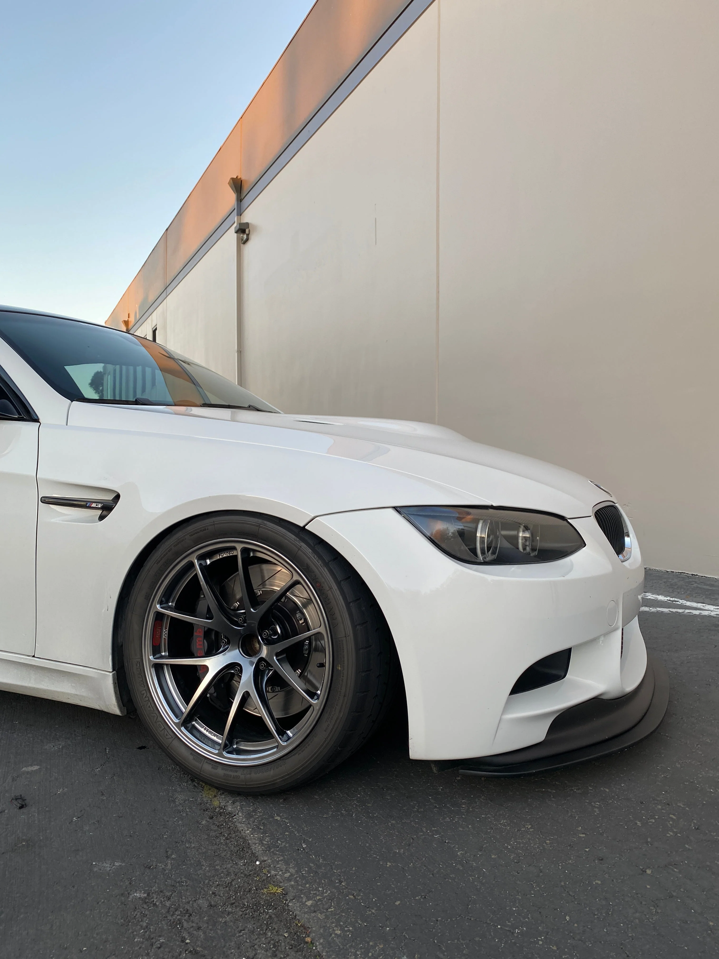 BBS RI-A - 18x10.5 / +22 / 5x120 - Matte Graphite (Aggressive E90 M3 / E92 M3 / E93 M3 Fitment) *Set of 4* - Image 11