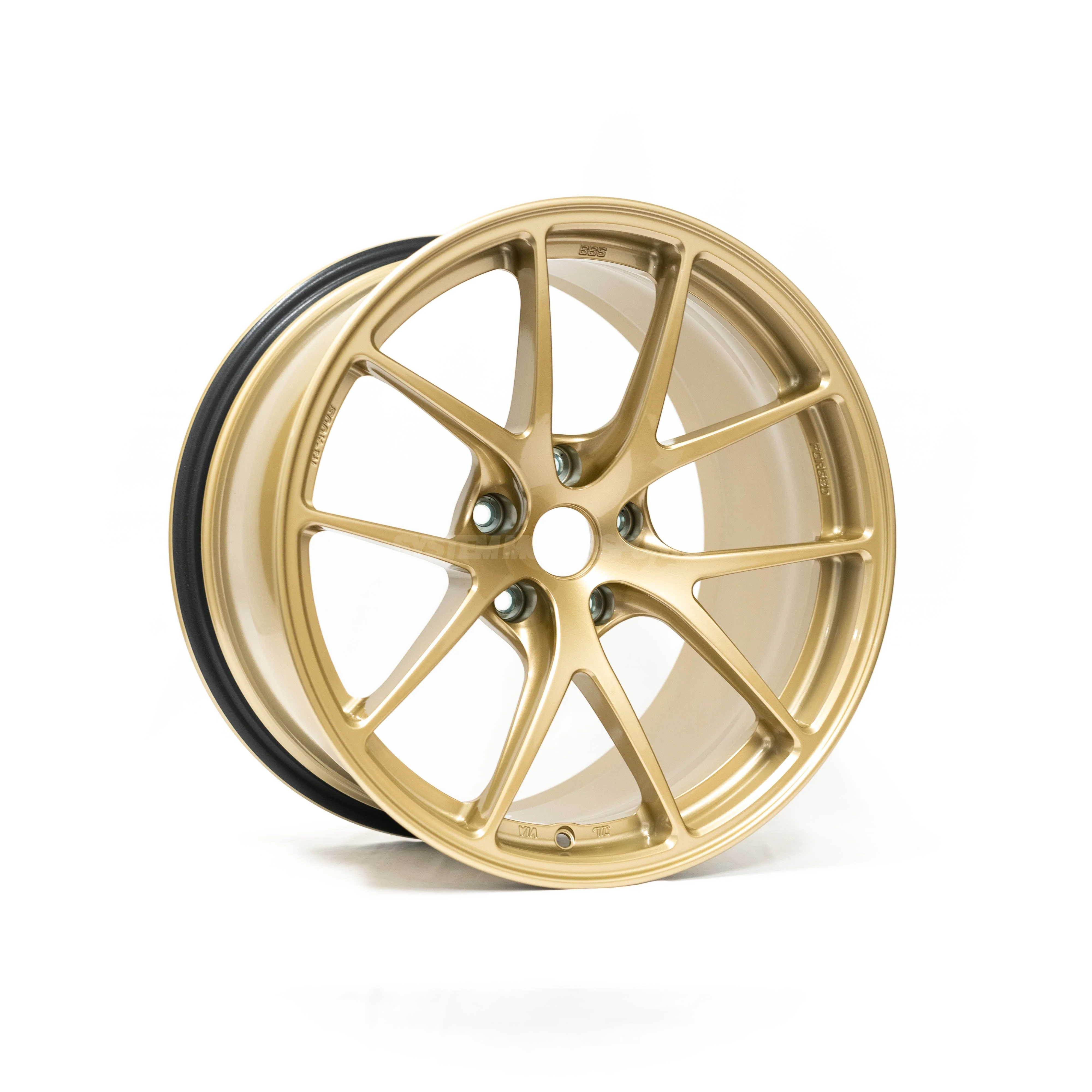BBS RI-A - 18x11 +50 5x130 - Gold (RIA013GL) - Image 3