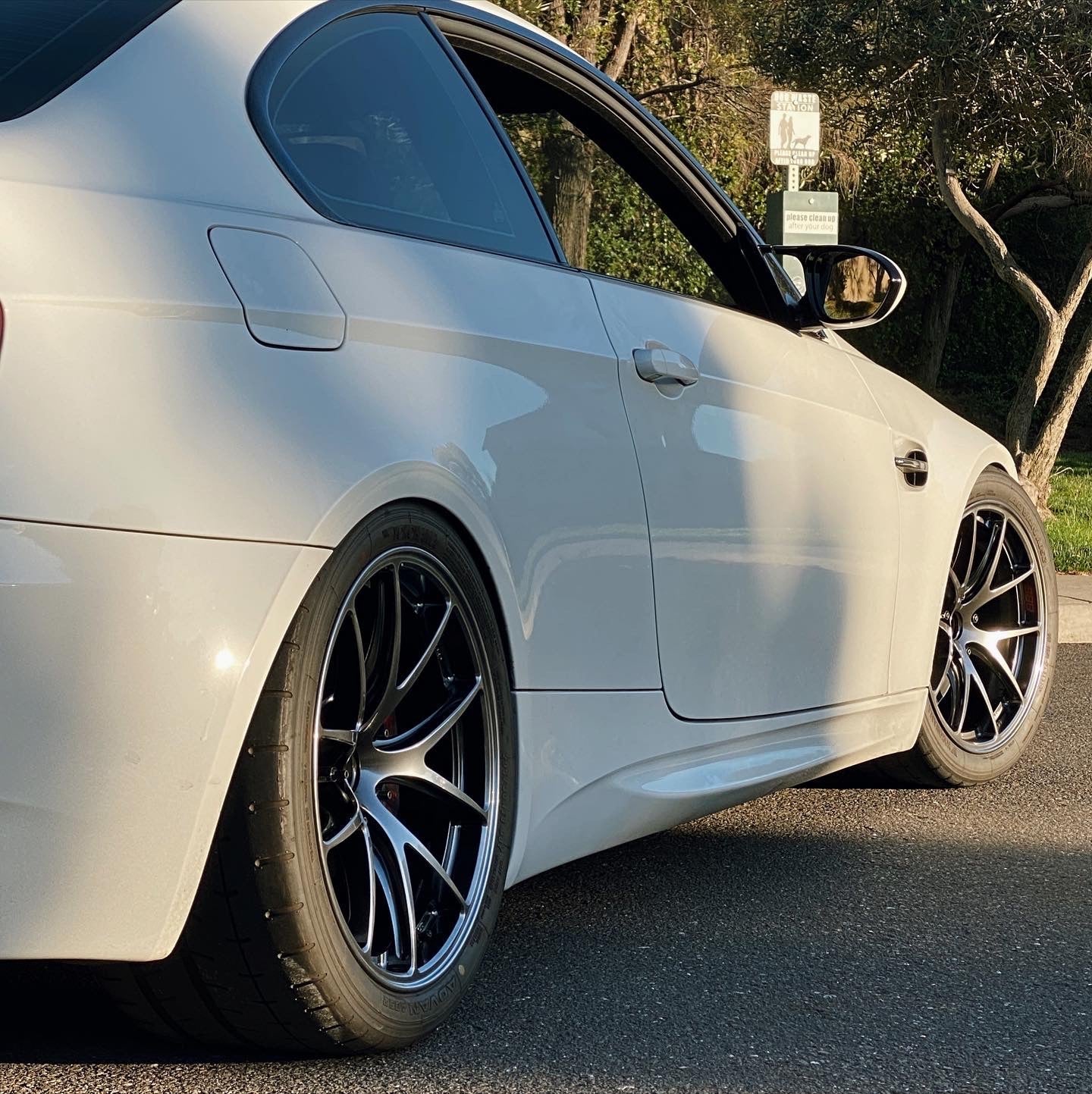 BBS RI-A - 18x8 +45 5x100 - Diamond Black (RIA037DB) - Image 9