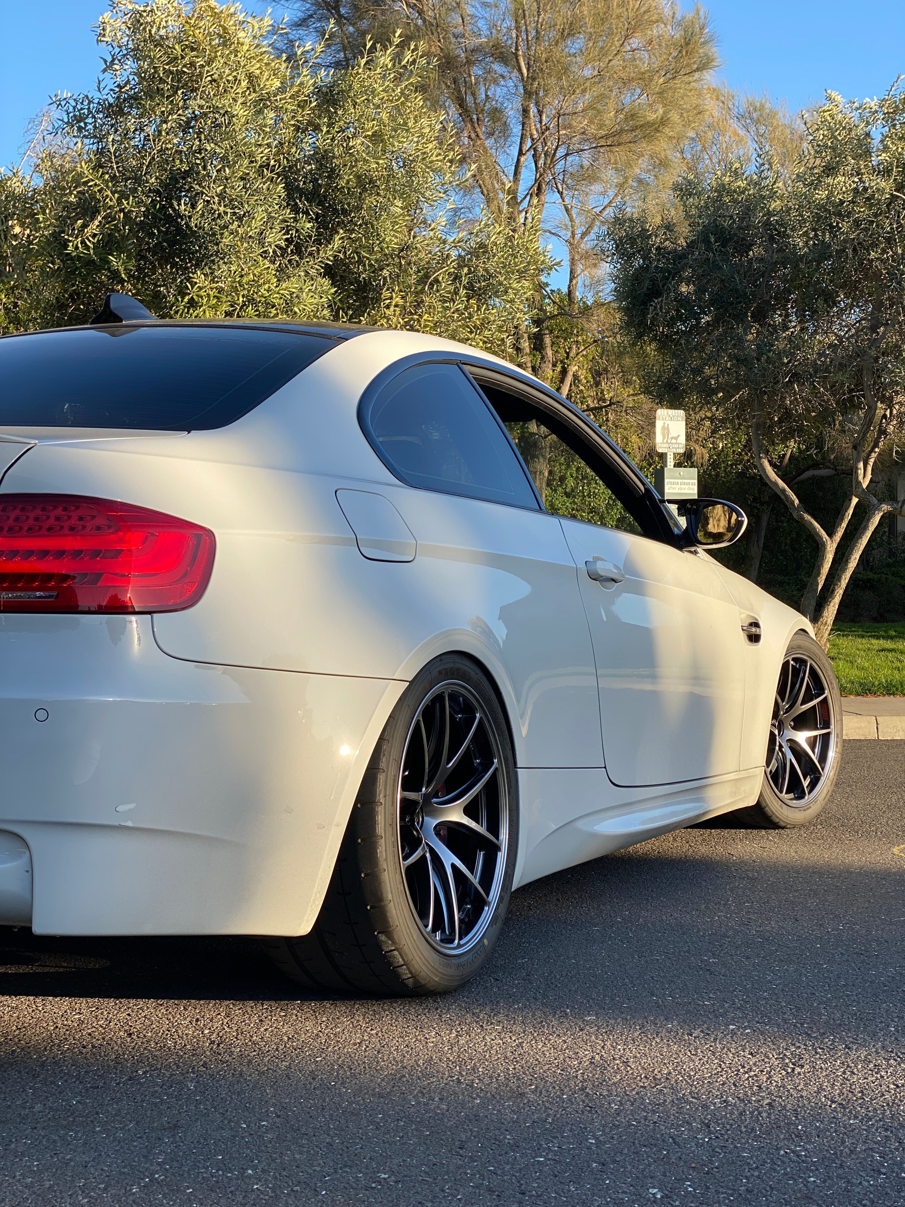 BBS RI-A - 18x8 +48 5x112 - Matte Graphite (RIA030MGR) - Image 14