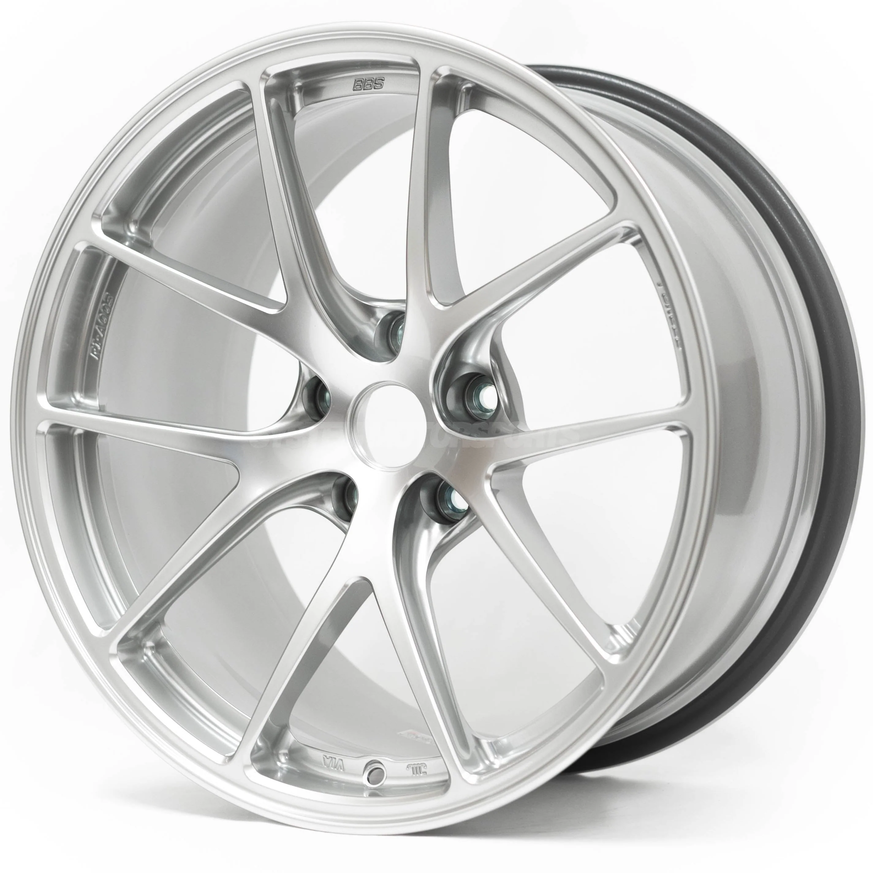 BBS RI-A - 18x8.5 / +35 / 5x114.3 *Set of 4*
