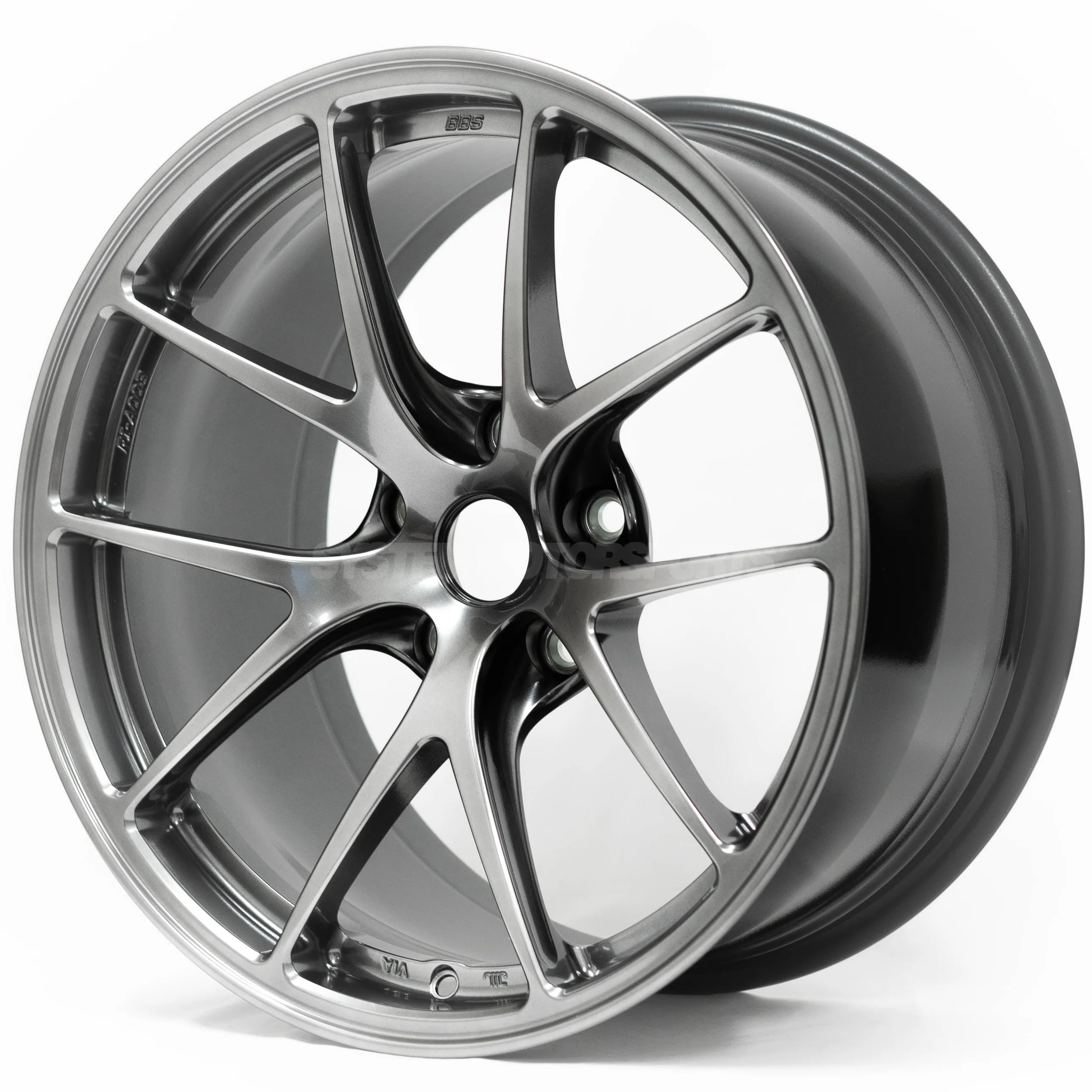 BBS RI-A - 18x8.5 / +35 / 5x114.3 *Set of 4* - Image 2