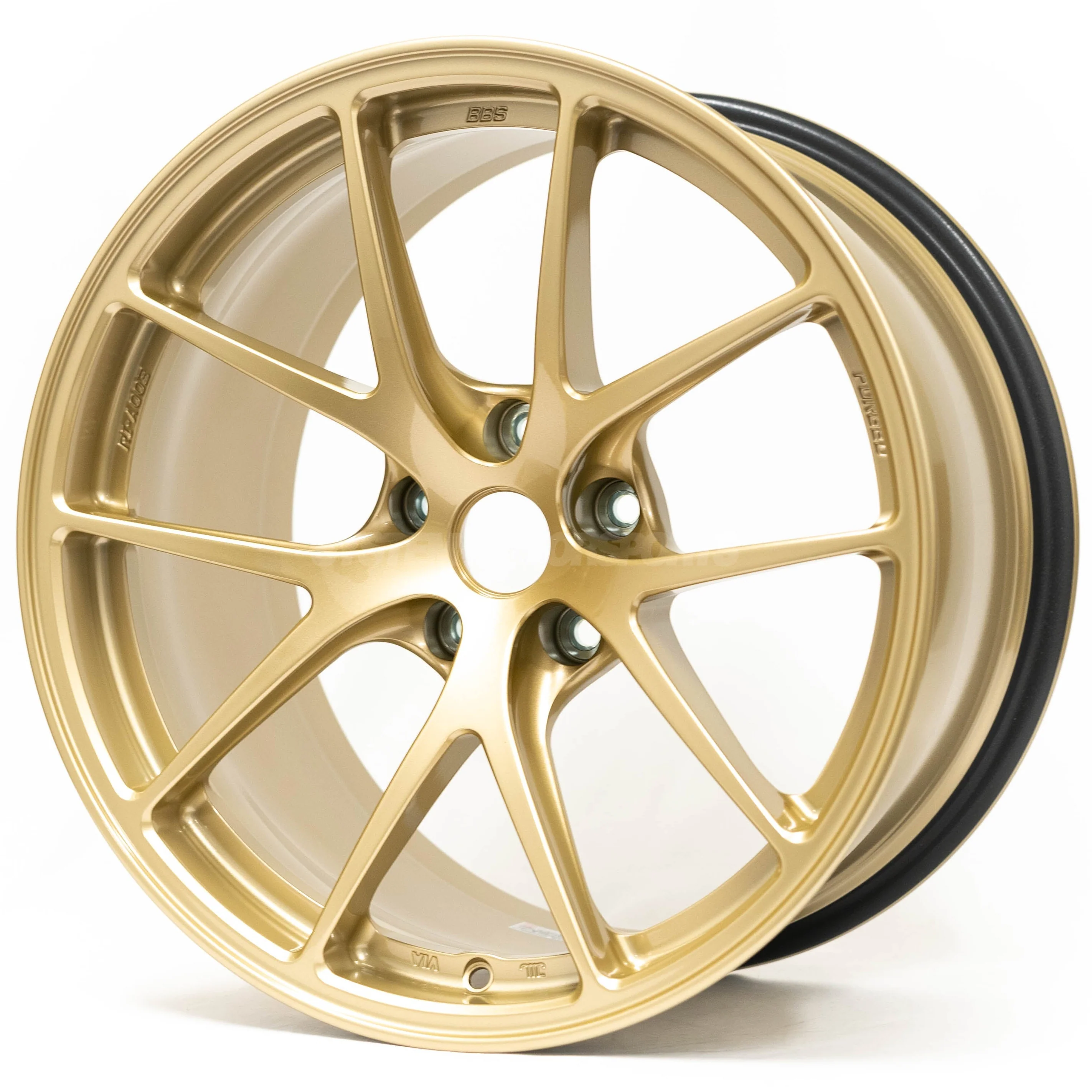 BBS RI-A - 18x8.5 / +35 / 5x114.3 *Set of 4* - Image 3
