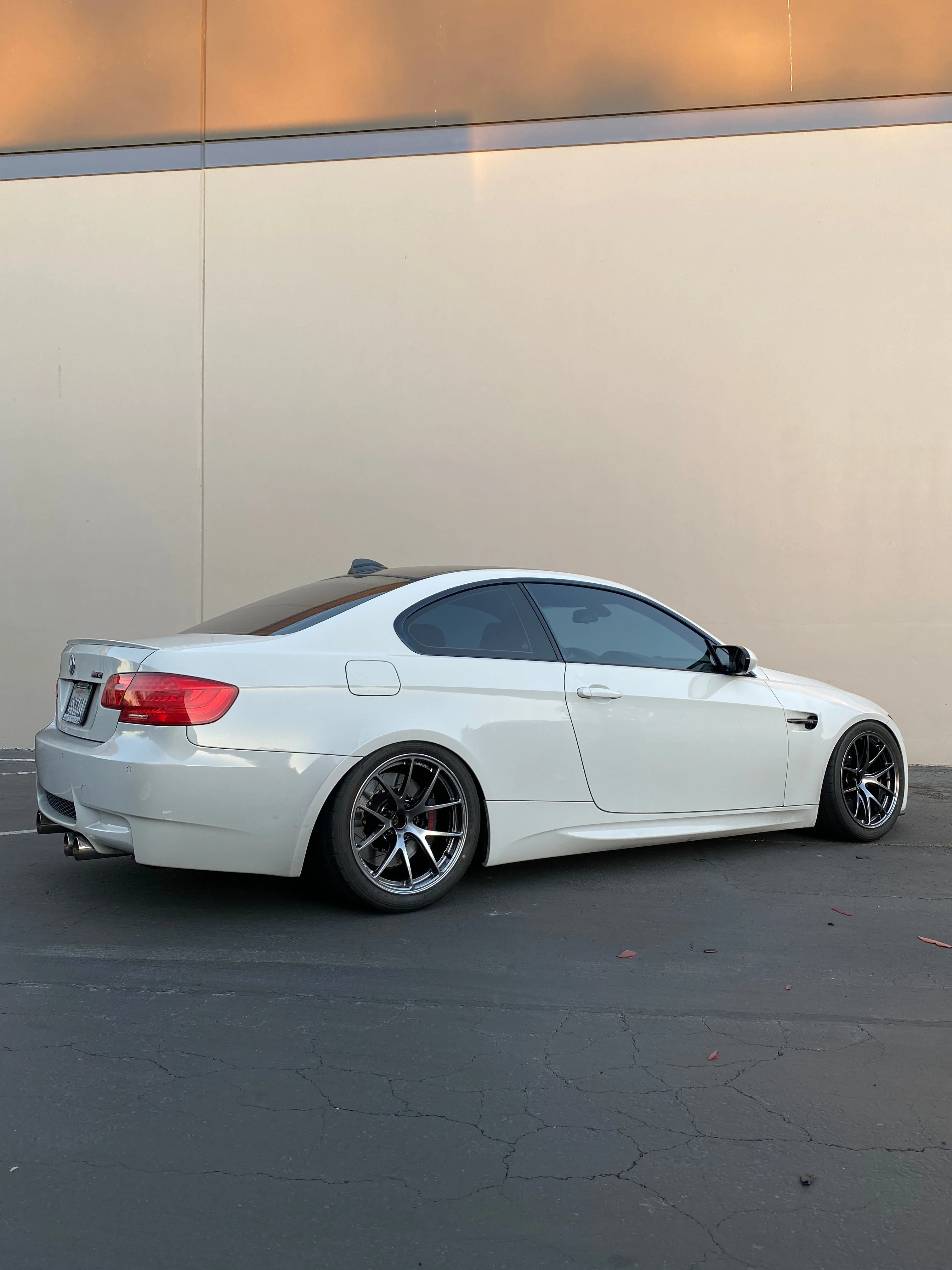 BBS RI-A - 18x8.5 +43 5x100 - Diamond Silver (RIA001DS) - Image 4