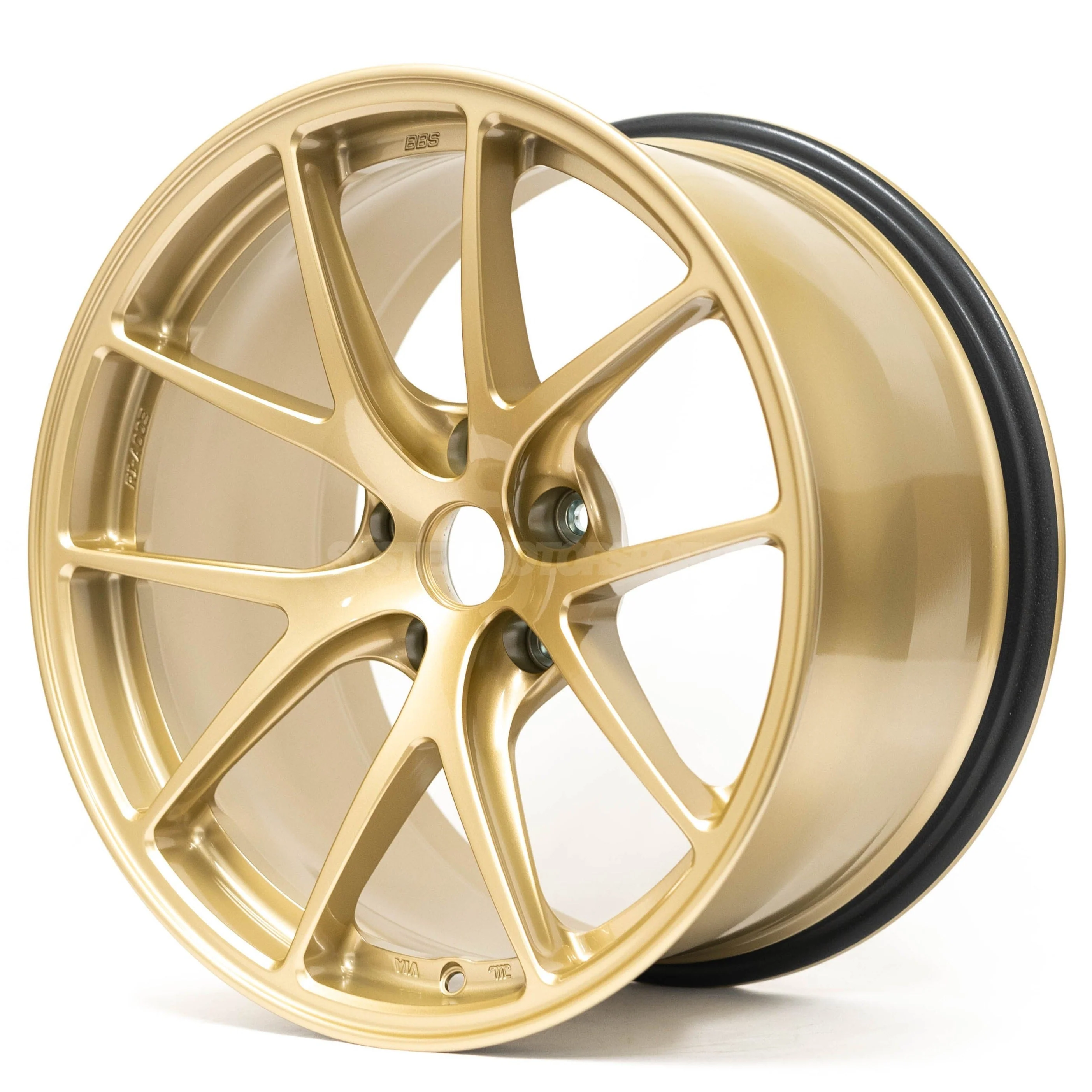 BBS RI-A - 18x8.5 +45 5x112 - Gold (RIA023GL)