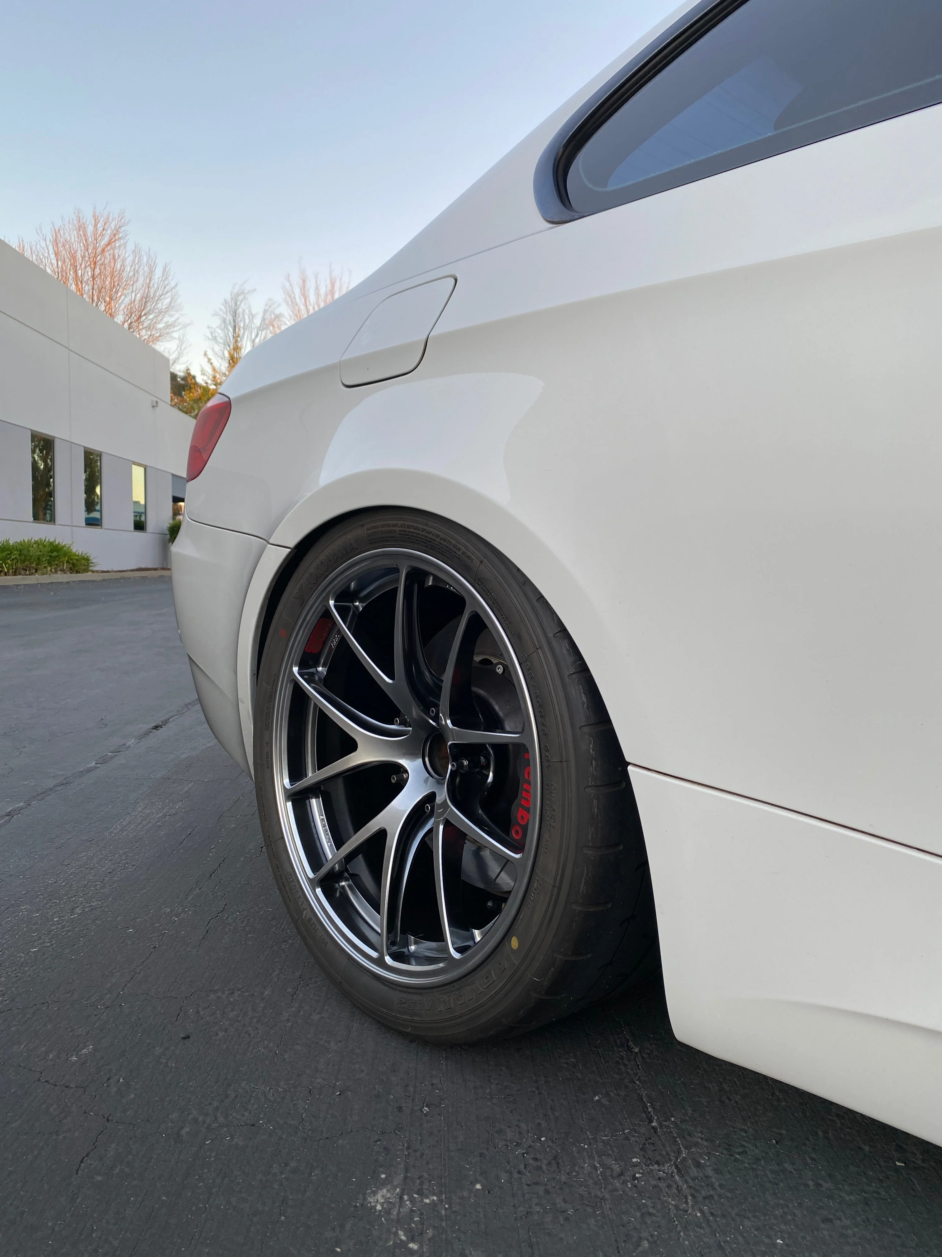 BBS RI-A - 18x9.5 +23 / 18x10 +25 / 5x120 - Diamond Black (E46 M3 / E90 M3 / E92 M3 / E93 M3 Fitment) *Set of 4* - Image 13