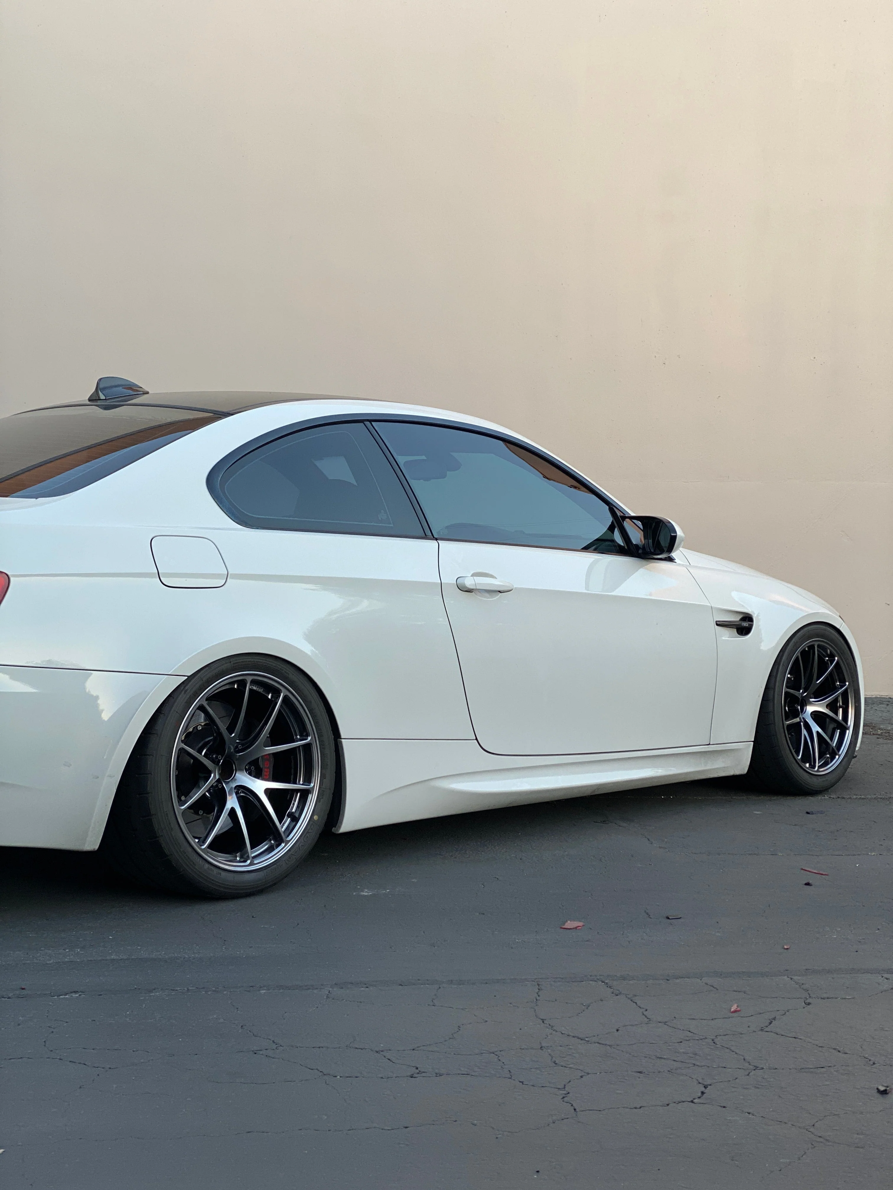 BBS RI-A - 18x9.5 +23 / 18x10 +25 / 5x120 - Diamond Silver (E46 M3 / E90 M3 / E92 M3 / E93 M3 Fitment) *Set of 4* - Image 19