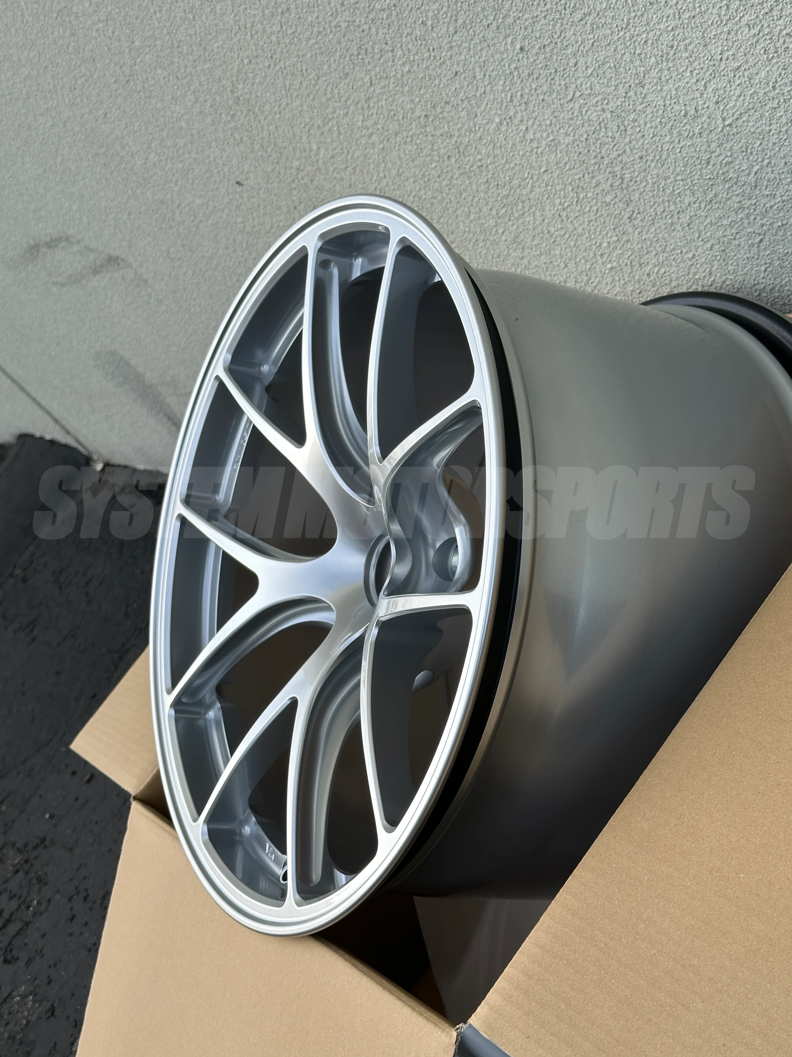 BBS RI-A - 19x9 / 19x12 / 5x130 (Porsche 997 WB Fitment) *Set of 4* - Image 5