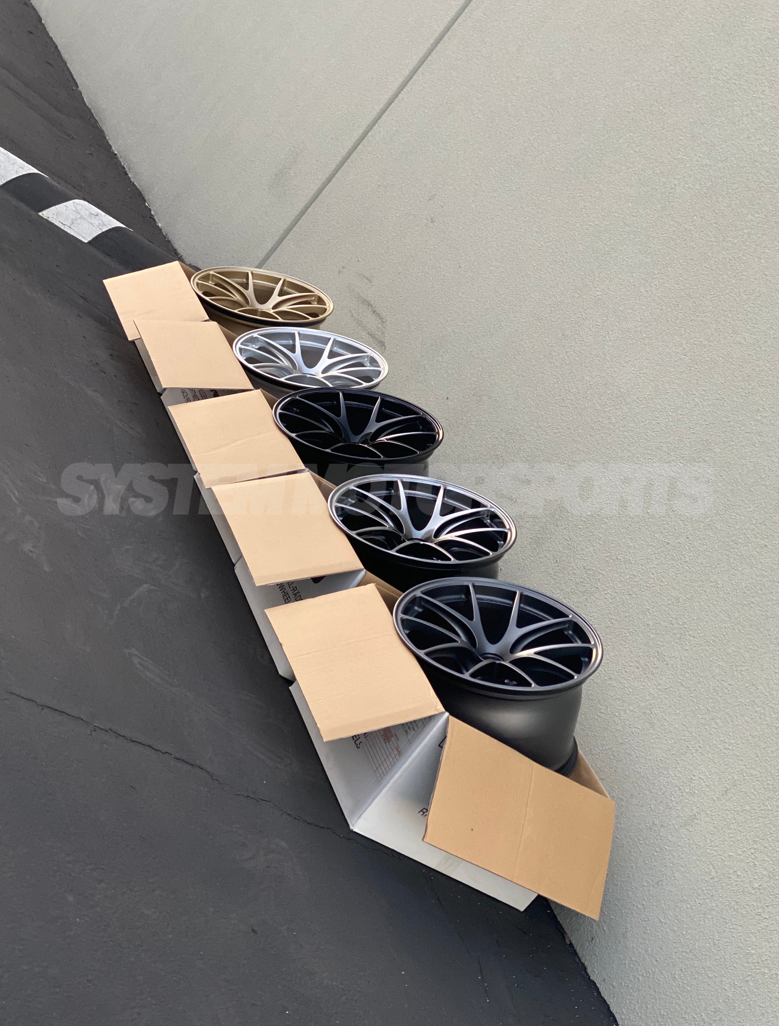 BBS RI-A for BMW 1M / M2 / M3 / M4 *Set of 4* - Image 29