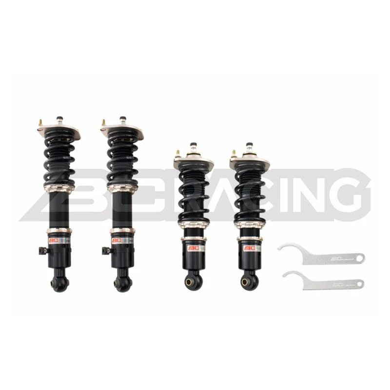 BC RACING BR COILOVERS - 1990-2005 Mazda Miata MX-5 (NA) - N-04
