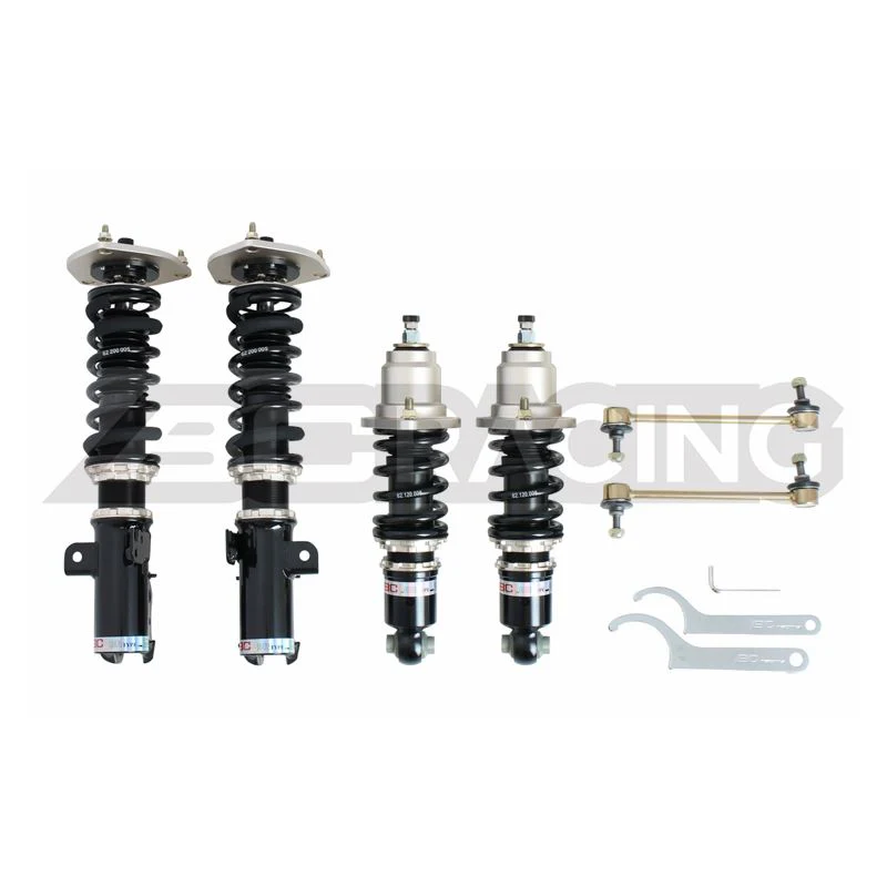 BC RACING BR COILOVERS - 2000-2006 Toyota Celica Superstrut - C-58