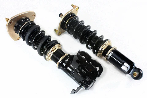 BC RACING BR COILOVERS - 2011+ Fiesta - E-13