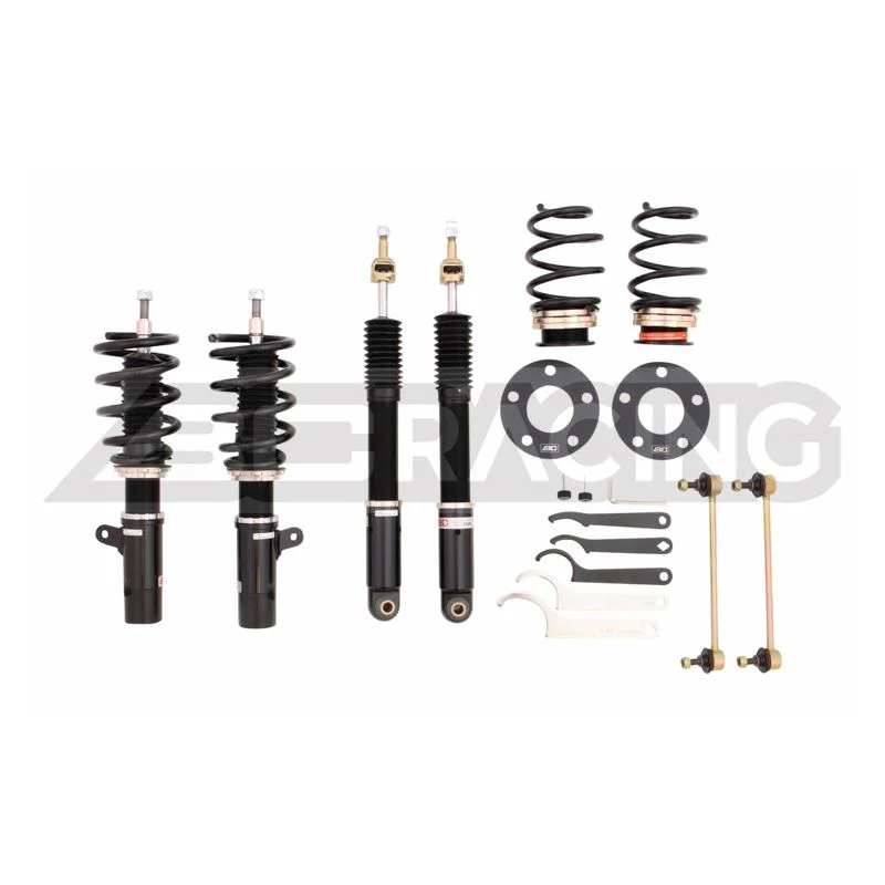 BC Racing BR Coilovers - 2014-2016 Mini Cooper (with DDC, incl. 4mm Spacer) - T-04