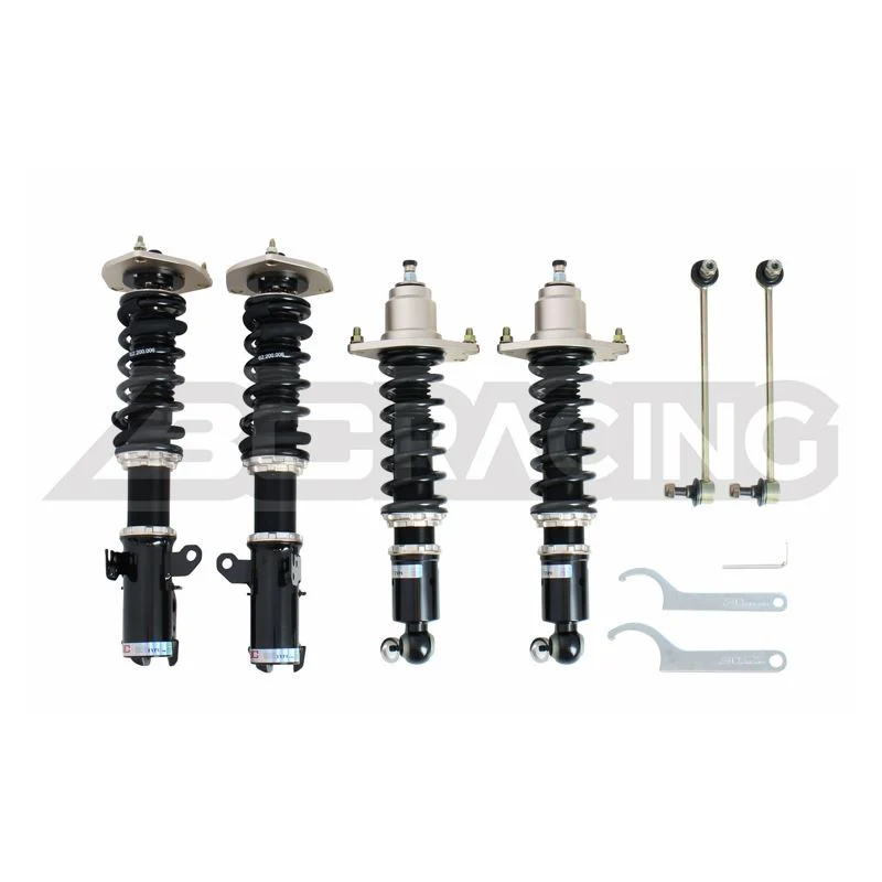 BC RACING BR COILOVERS - 2018+ Toyota CH-R - C-145