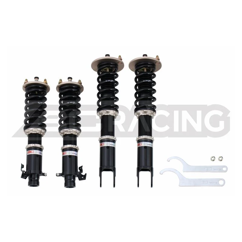 BC RACING BR COILOVERS - Honda Accord 1990-1997 (CB7/CD5/CD7) - A-04