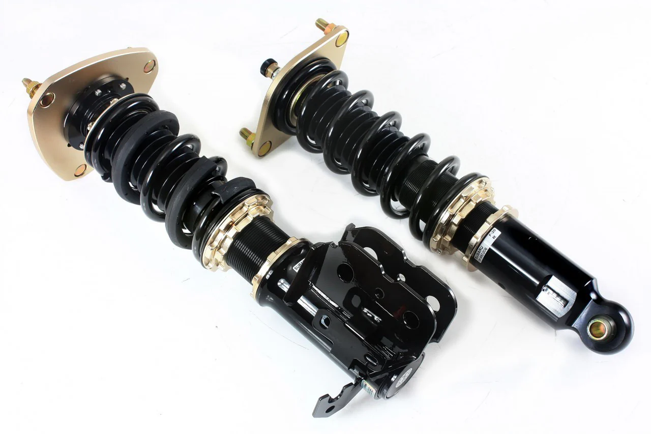 BC RACING BR COILOVERS - Nissan Altima 1993-1997 (U13) - D-26 - Image 2
