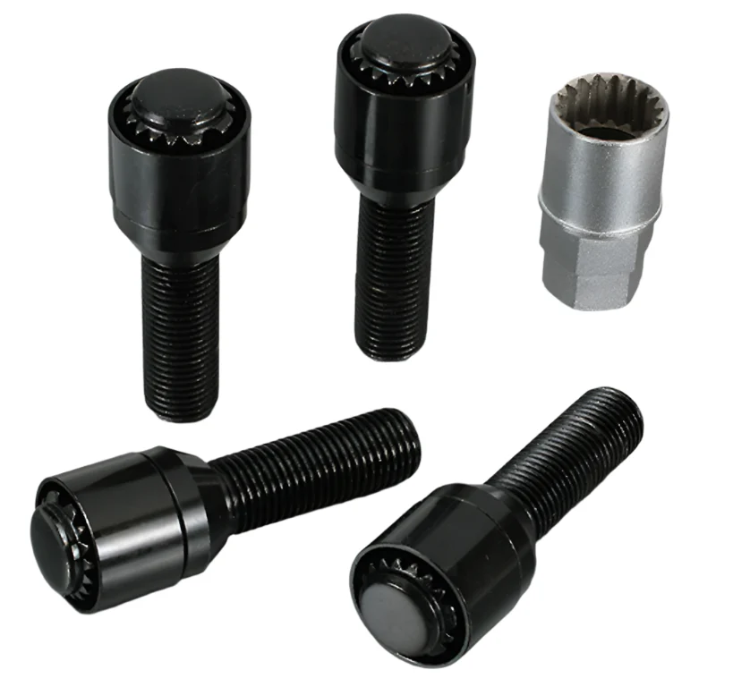 Bull Lock REGuard Lock Bolts (60° Taper Conical Seat) - Image 4