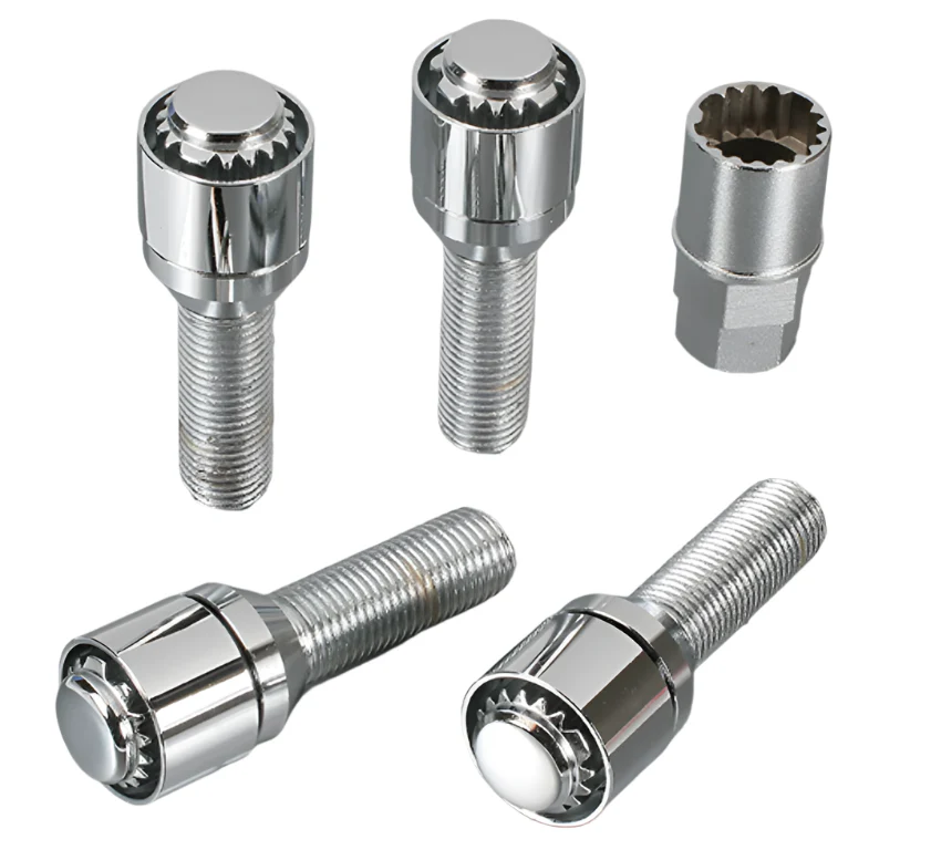 Bull Lock REGuard Lock Bolts (60° Taper Conical Seat) - Image 5