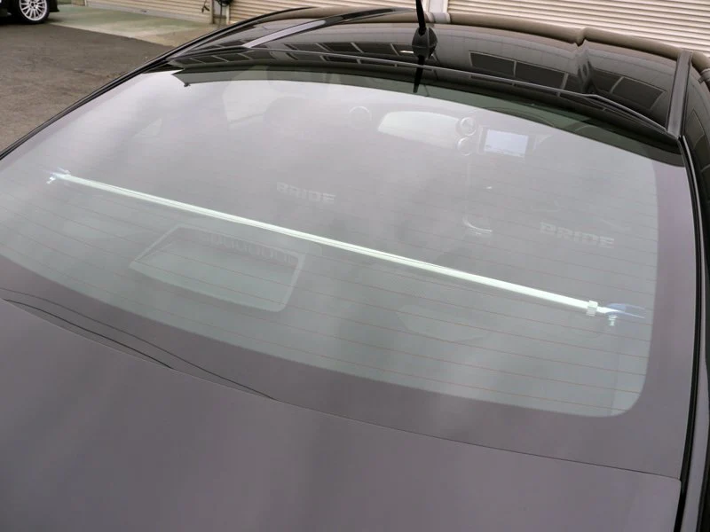 Cusco Rear Pillar Power Brace - 2013+ Scion FR-S / Subaru BRZ