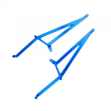 Cusco Power Brace (Floor Center) - 08-15+ Subaru WRX/STI