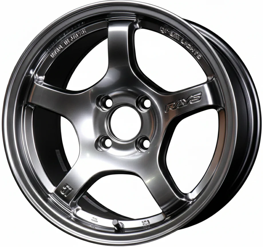 Gram Lights 57CR - 15x8 / +35 / 4x100 *Set of 4* - Image 11
