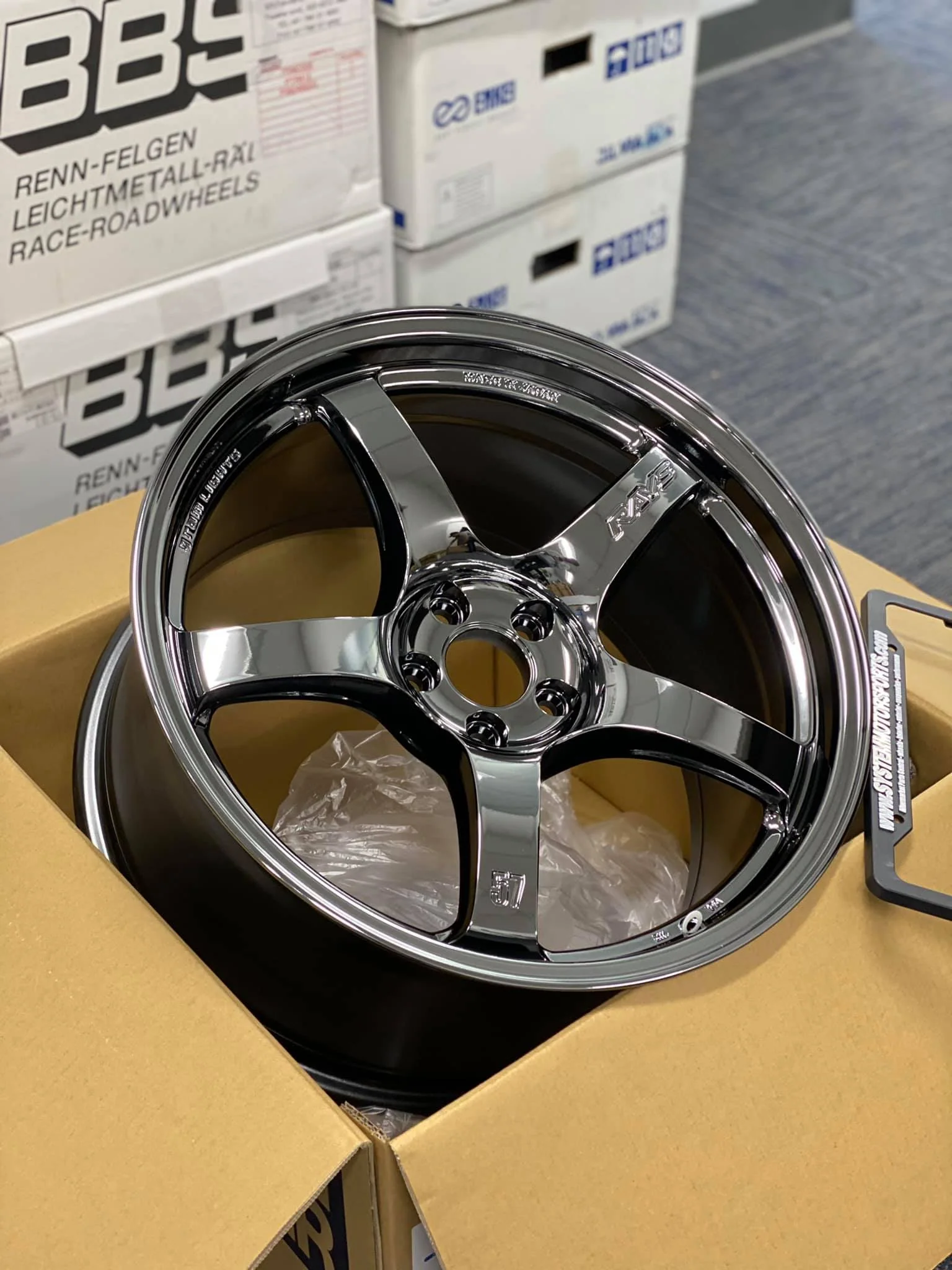 Gram Lights 57CR Limited RBC - 18" - Image 3
