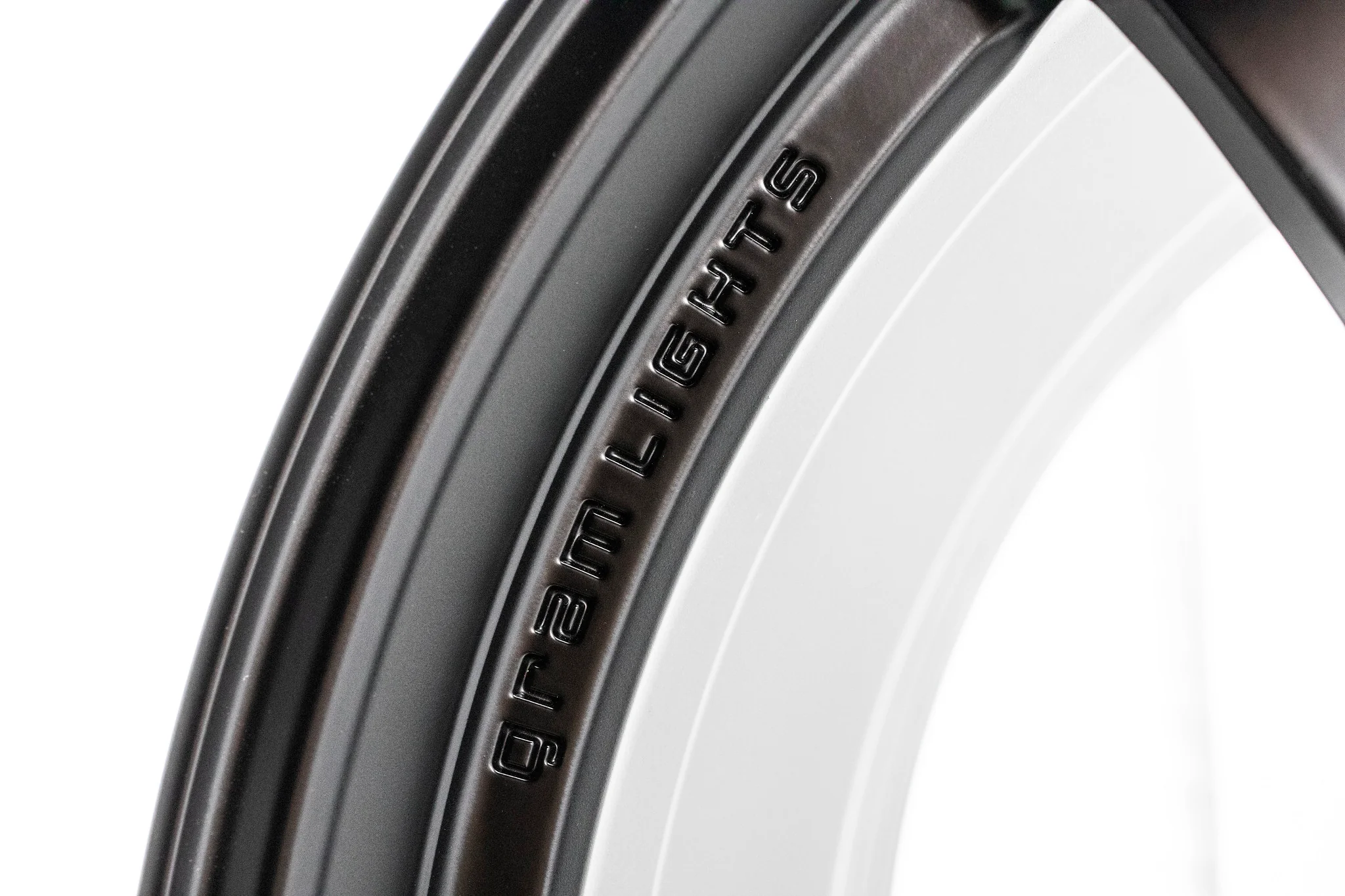 Gram Lights 57DR - 18x9.5 / +38 / 5x114.3 - Semigloss Black *Set of 4* - Image 14
