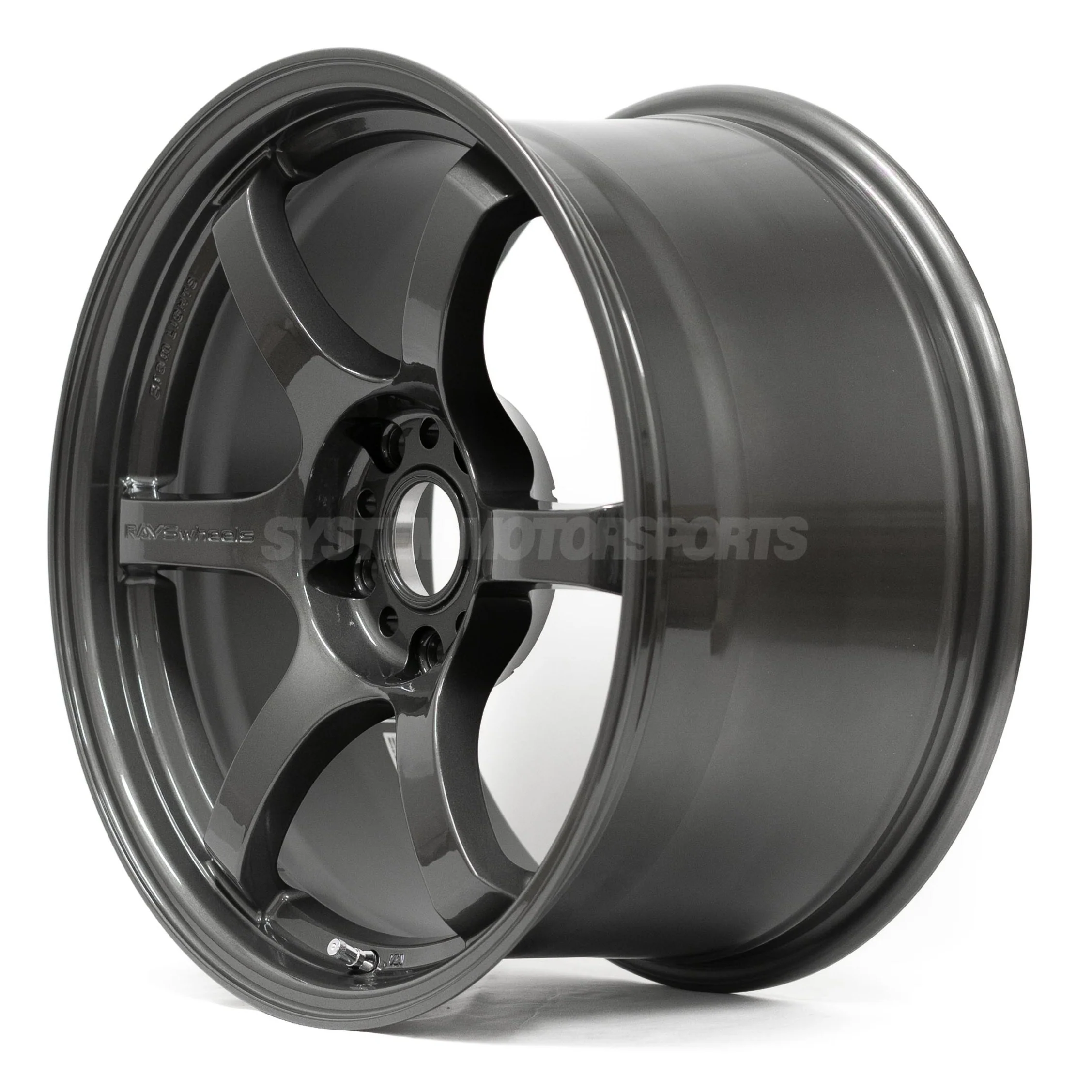 Gram Lights 57DR - 18x9.5 / +38 / 5x120 *Set of 4* - Image 5