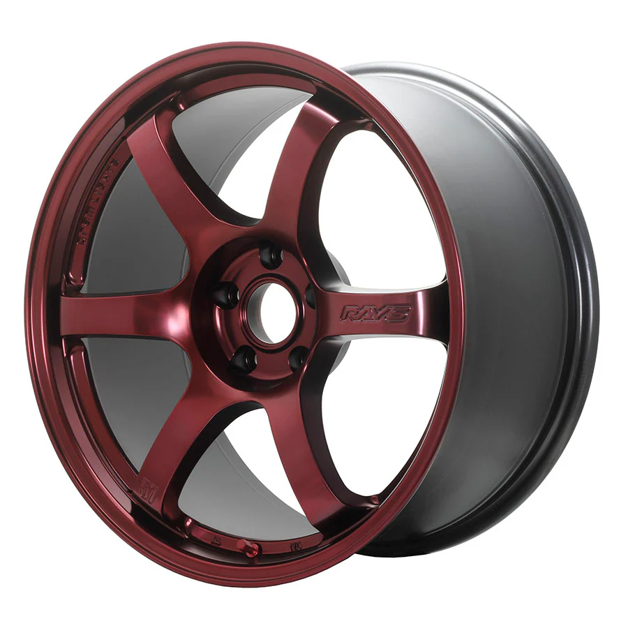 Gram Lights 57DR - 18x9.5 / +38 / 5x120 *Set of 4* - Image 8