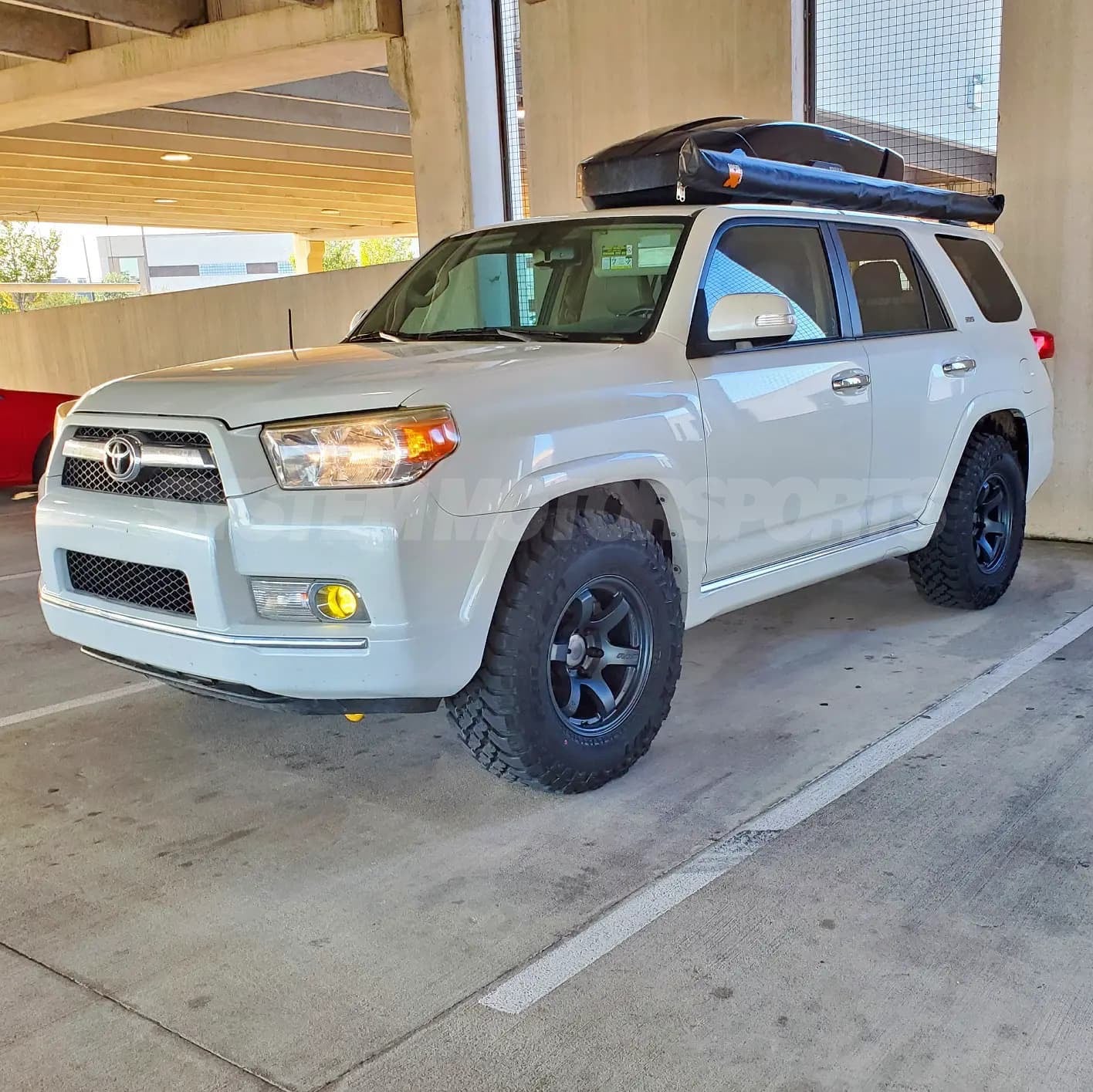 Gram Lights 57DR-X - 17x8.5 / -10 / 6x139.7 - Gun Blue II (Tacoma/4Runner Fitment) *Set of 4* - Image 3