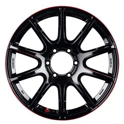 Gram Lights 57Trans-X Rev Limit Edition - 18" - Image 3