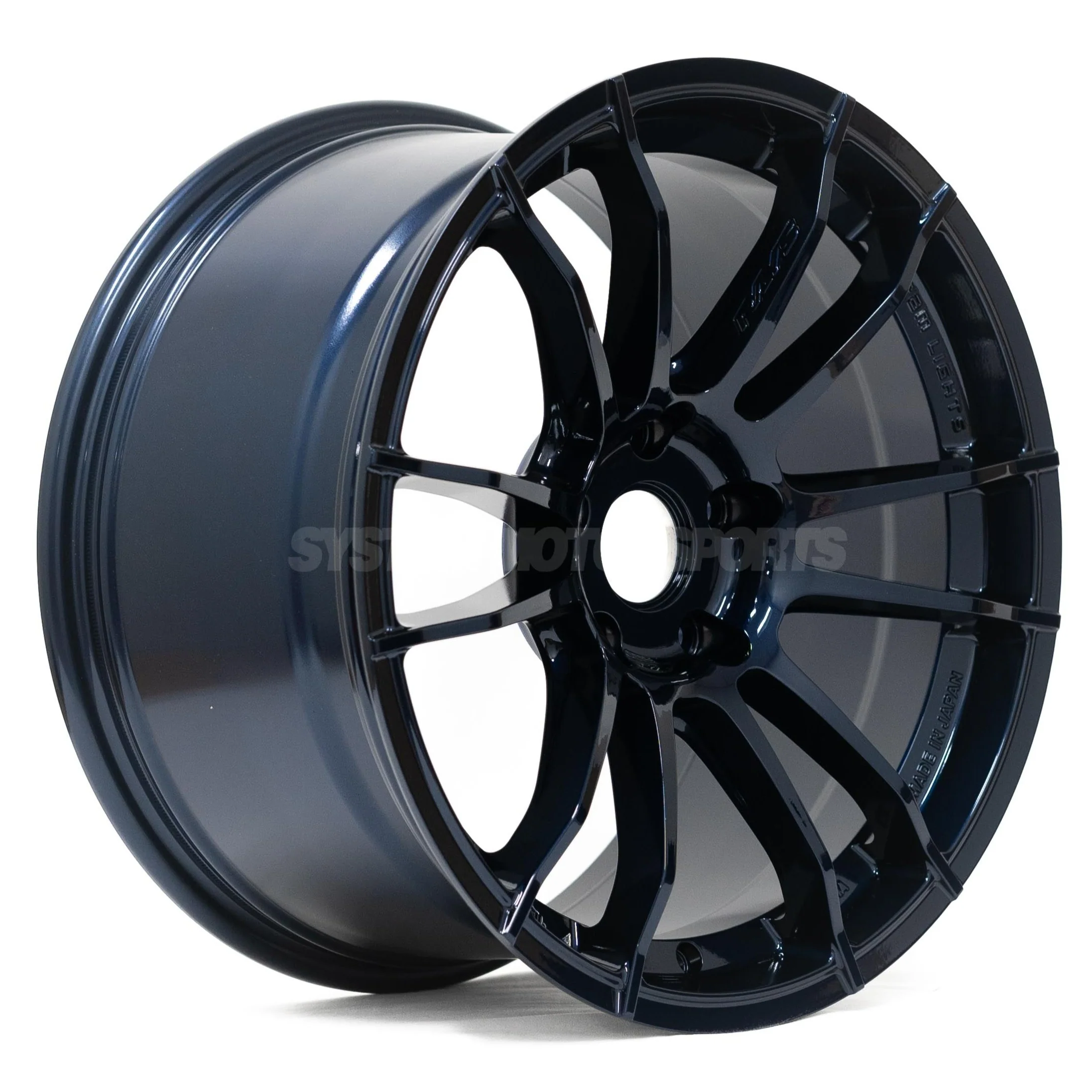 Gram Lights 57XR - 18x9.5 / +38 / 5x114.3 (WRX/STI Fitment) *Set of 4* - Image 2