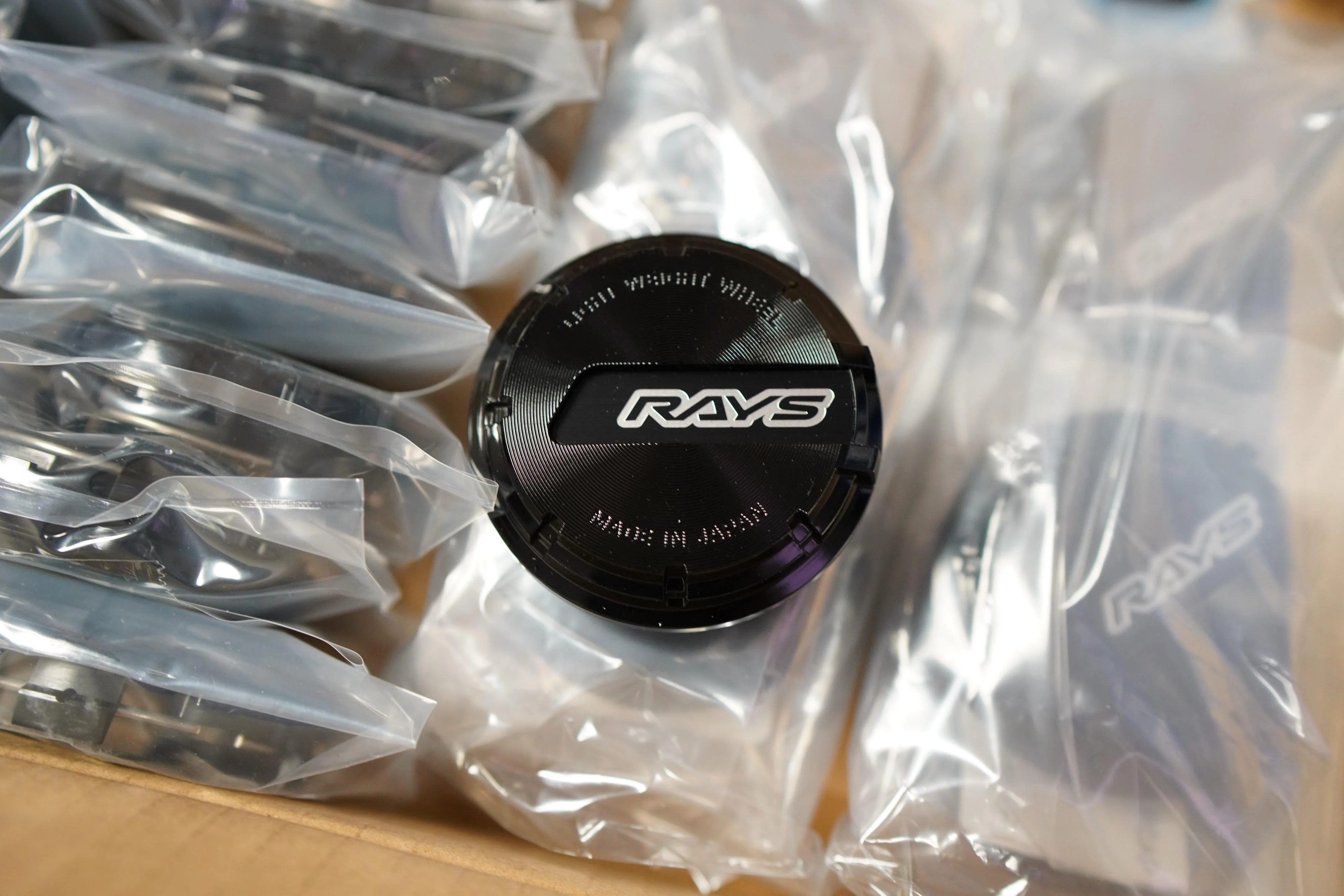 Gram Lights GL Centercaps - Image 9